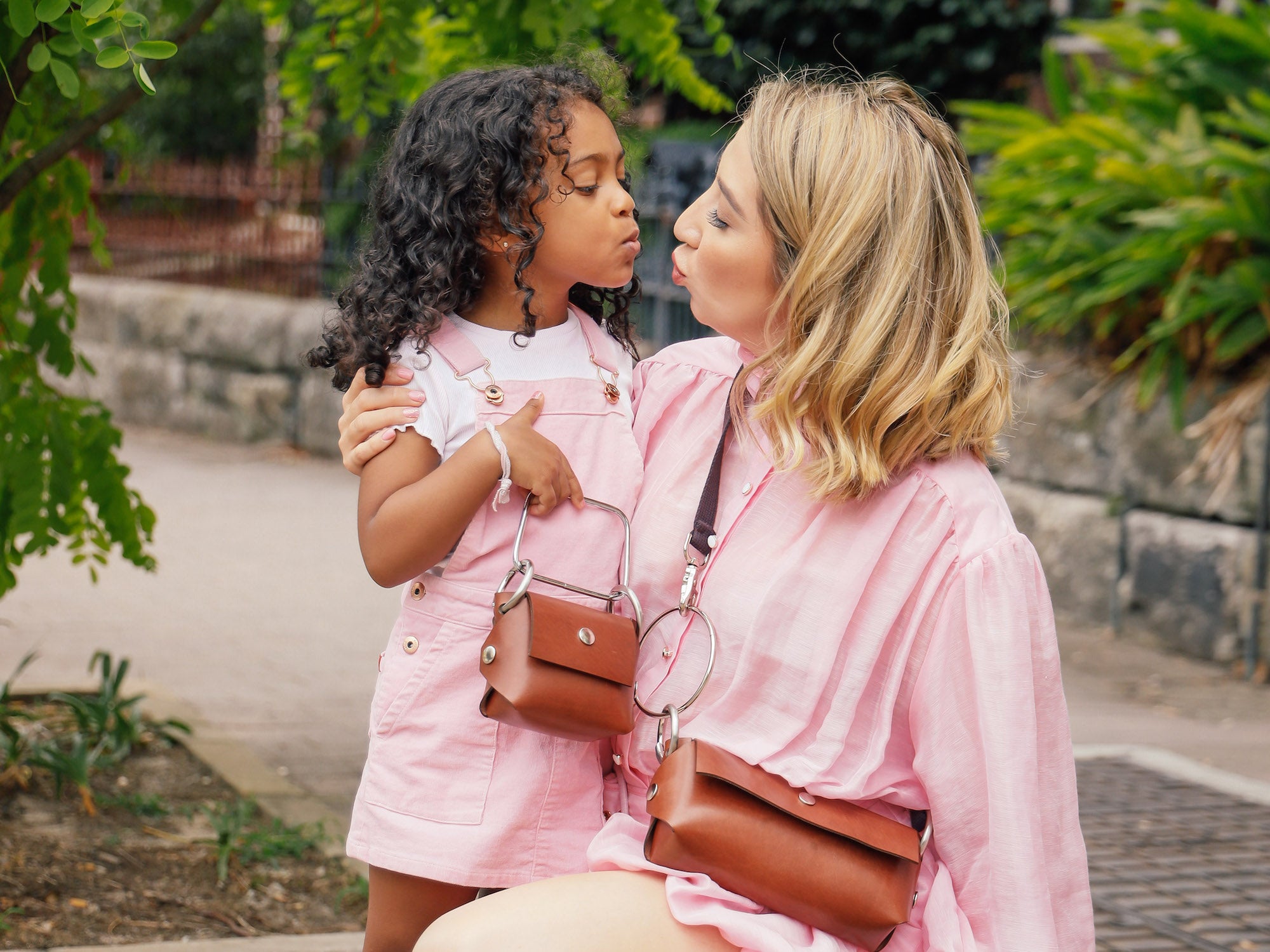Mother & Daughter Katya Komarova