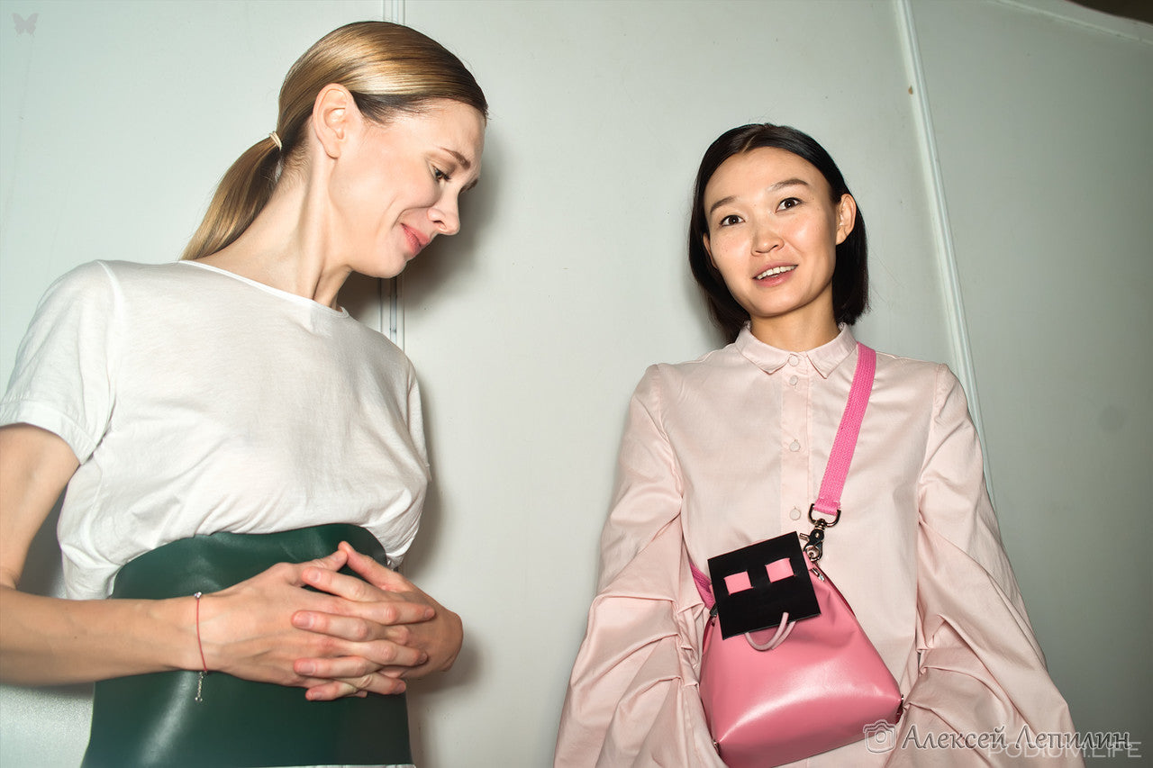 Podium.Life about the Katya Komarova Runway at MBFW Russia Katya Komarova