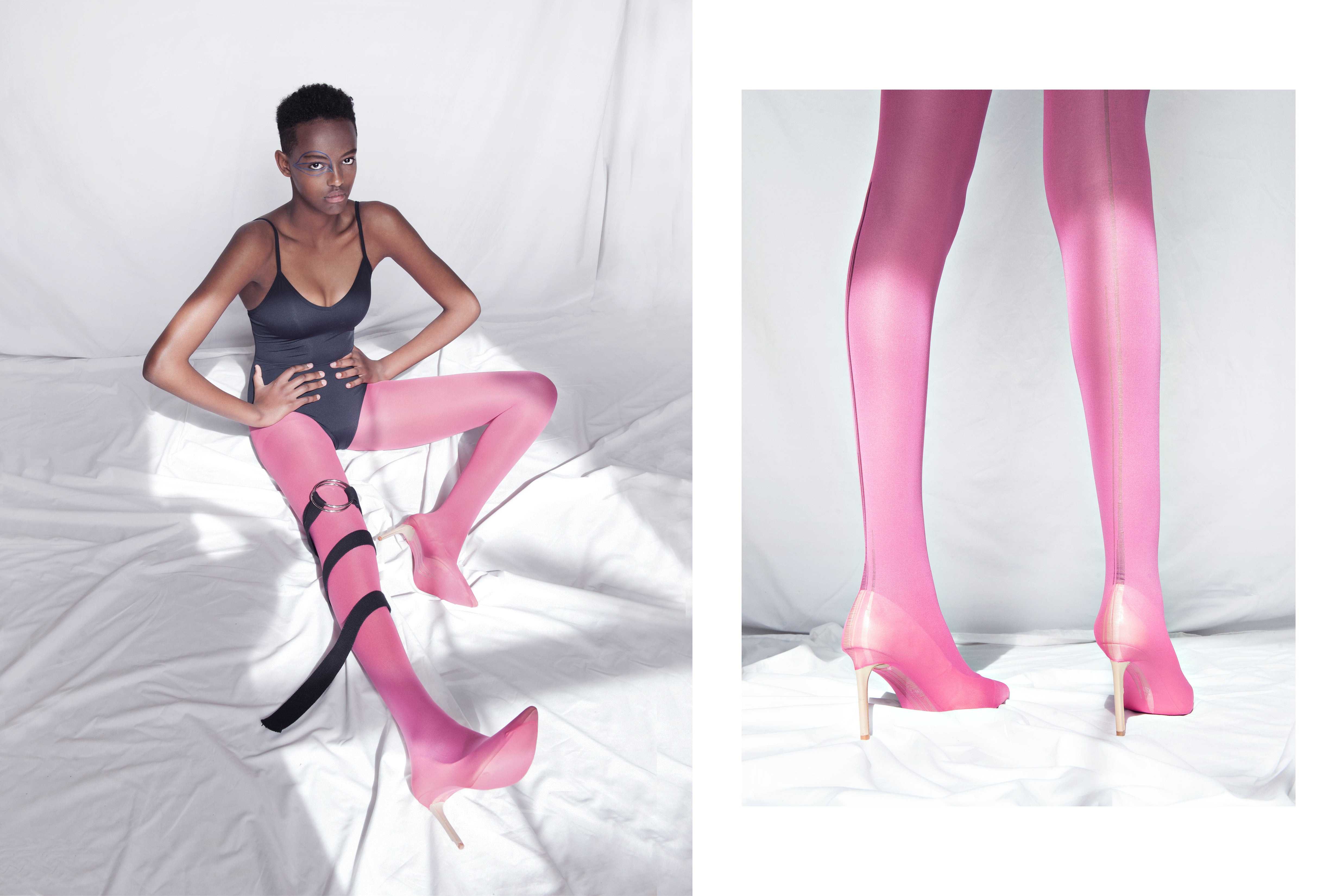 Spy News Magazine: Tensile Katya Komarova