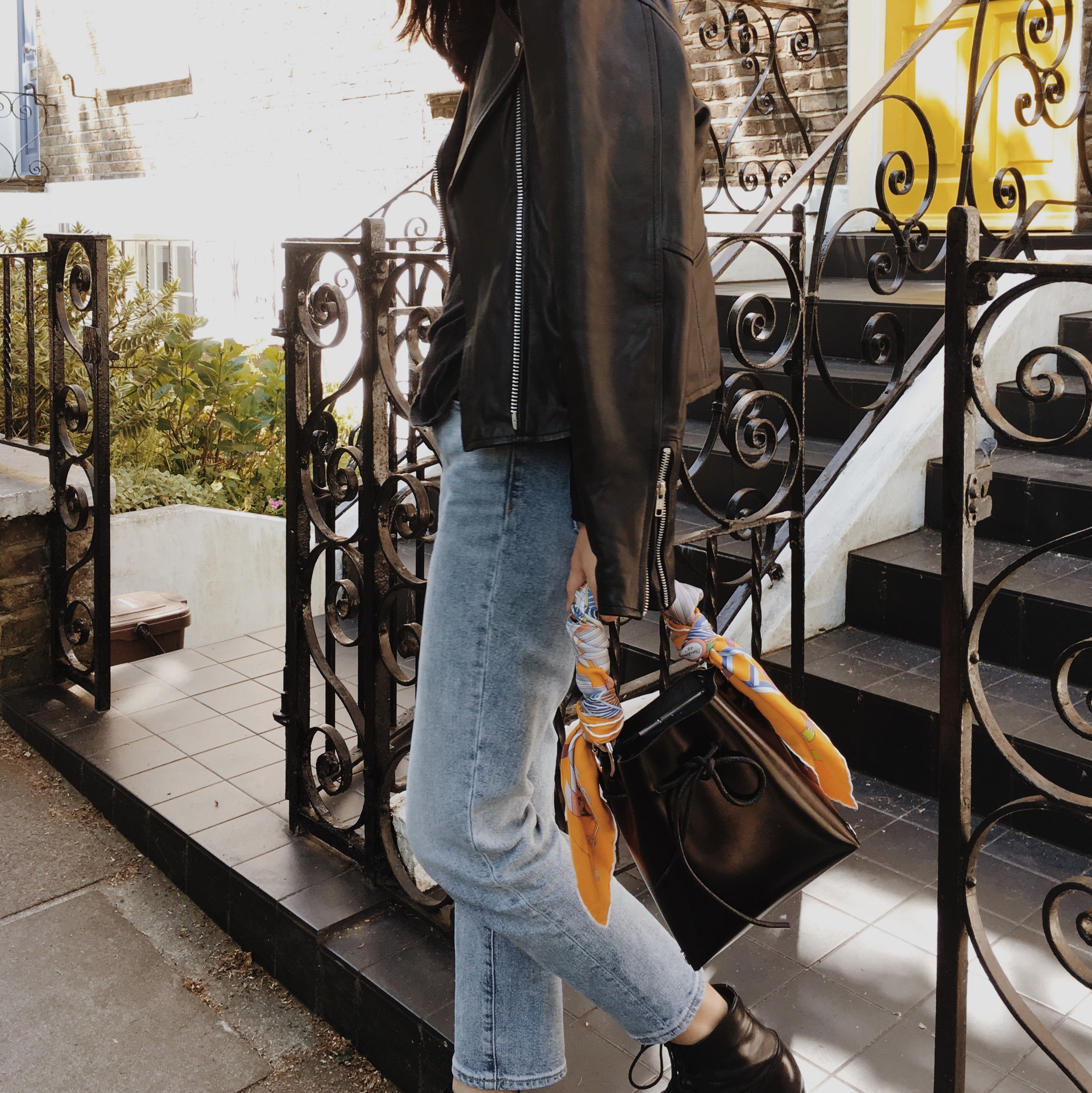 One Handbag Challenge Katya Komarova