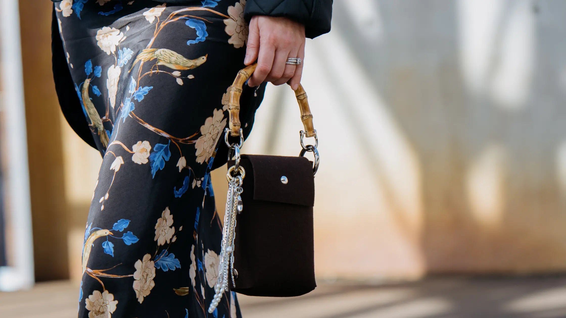 Bags That Fit Your Phone (and Nothing More) by Katya Komarova – sustainable fashion insight