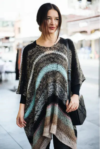 CocktailRevolution.net.au features Katya Komarova Black Candy Bag Katya Komarova