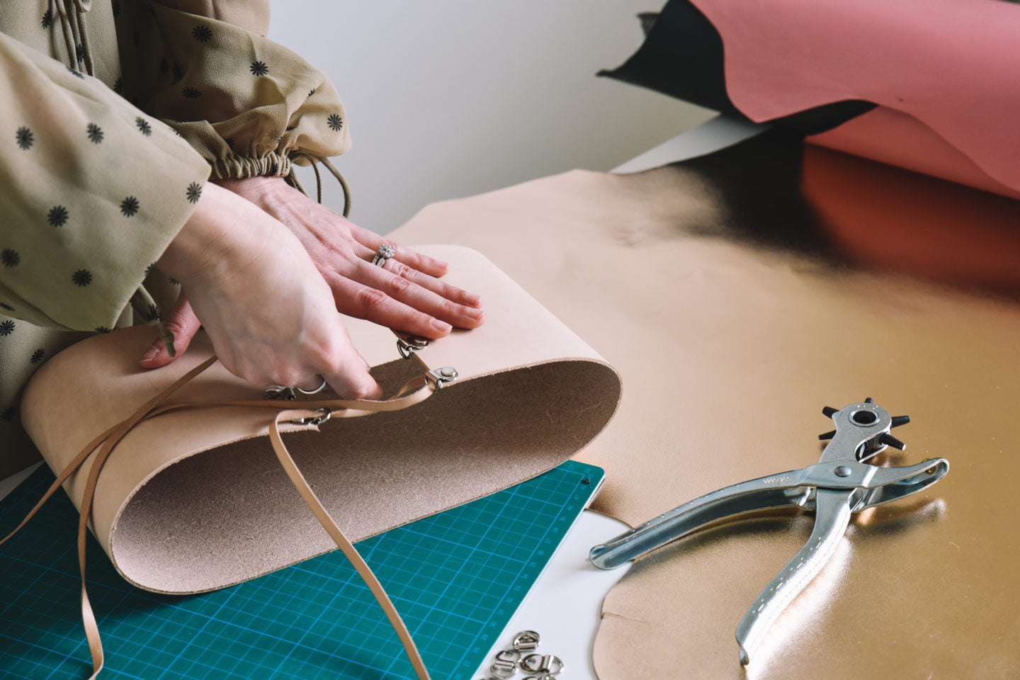 LOVE TWAIN about the Katya Komarova Corset Katya Komarova