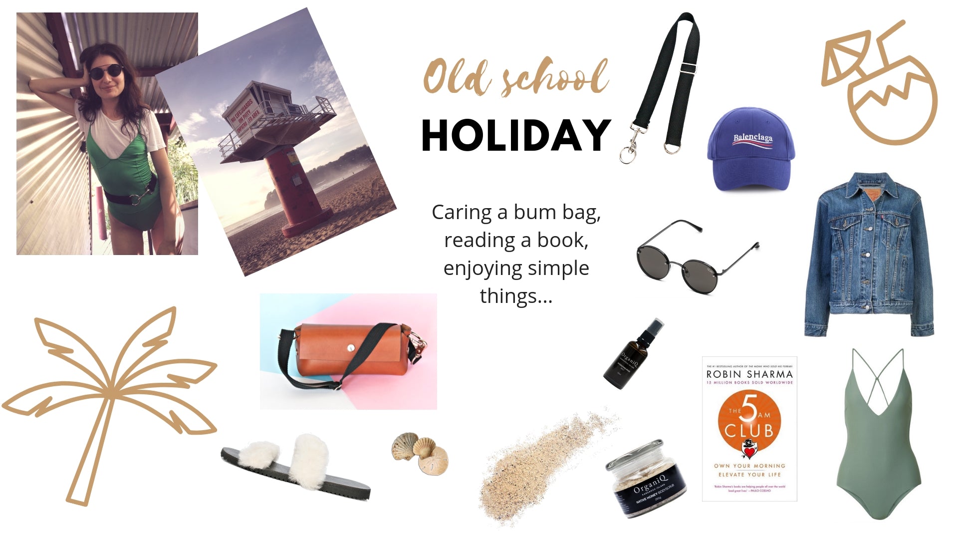 Old school holiday style guide Katya Komarova