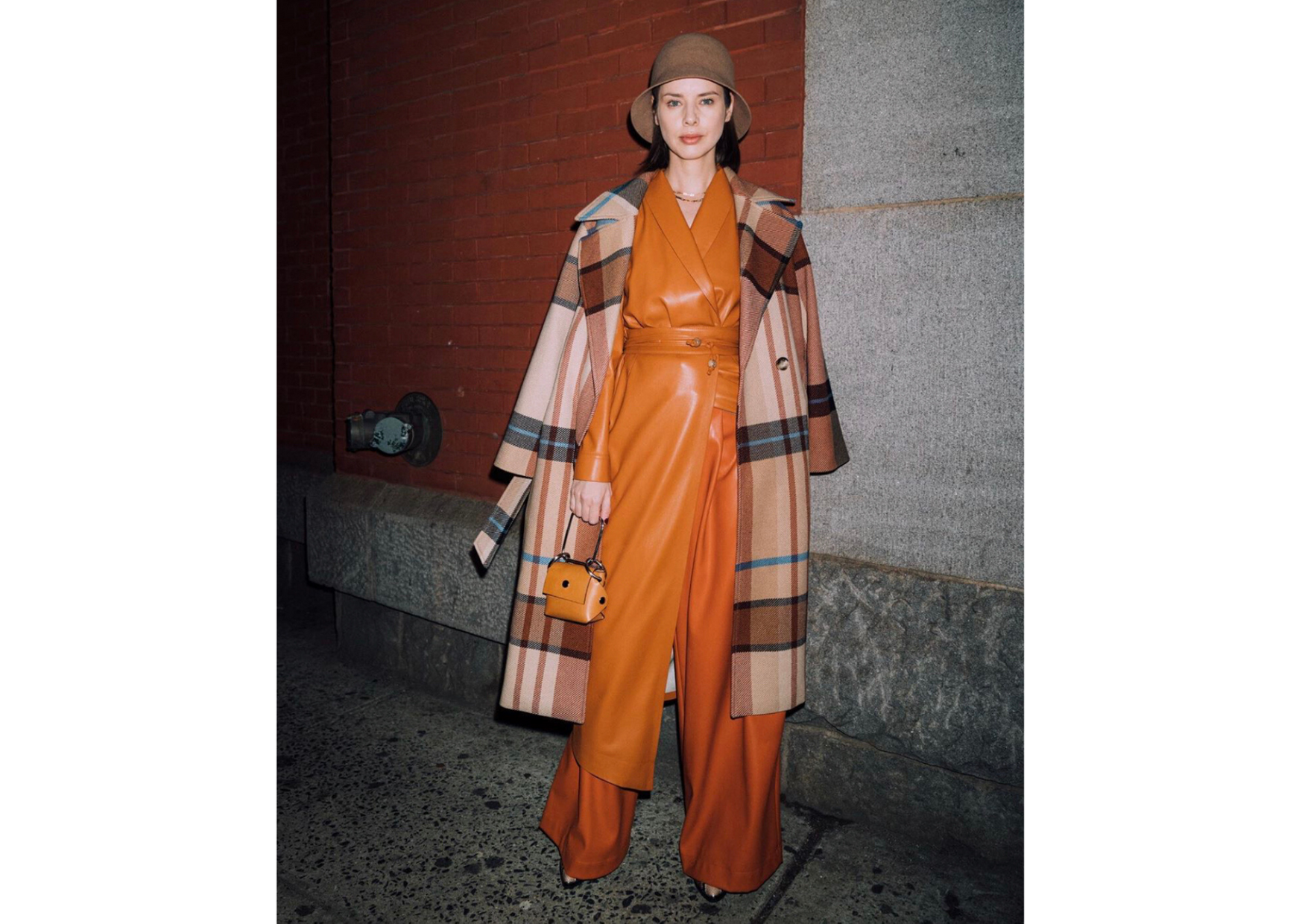 NYFW Street Style