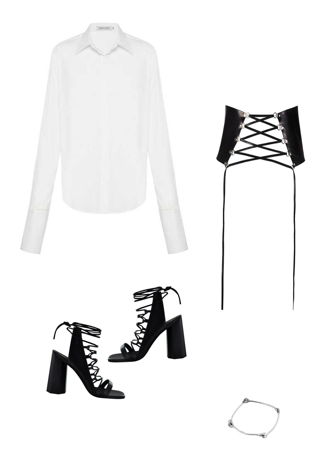 KK Corset in The Editor's Style March Shopping Guide Katya Komarova