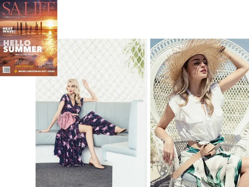 SA Life Summer Issue Editorial Katya Komarova