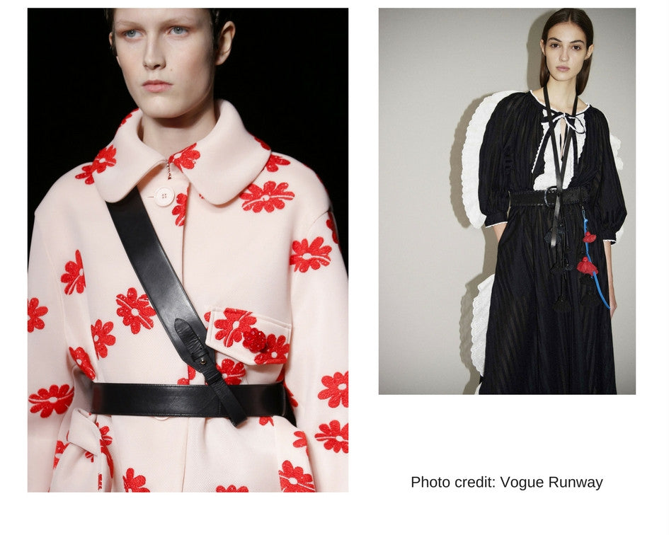 Now trending: Leather Harness Katya Komarova