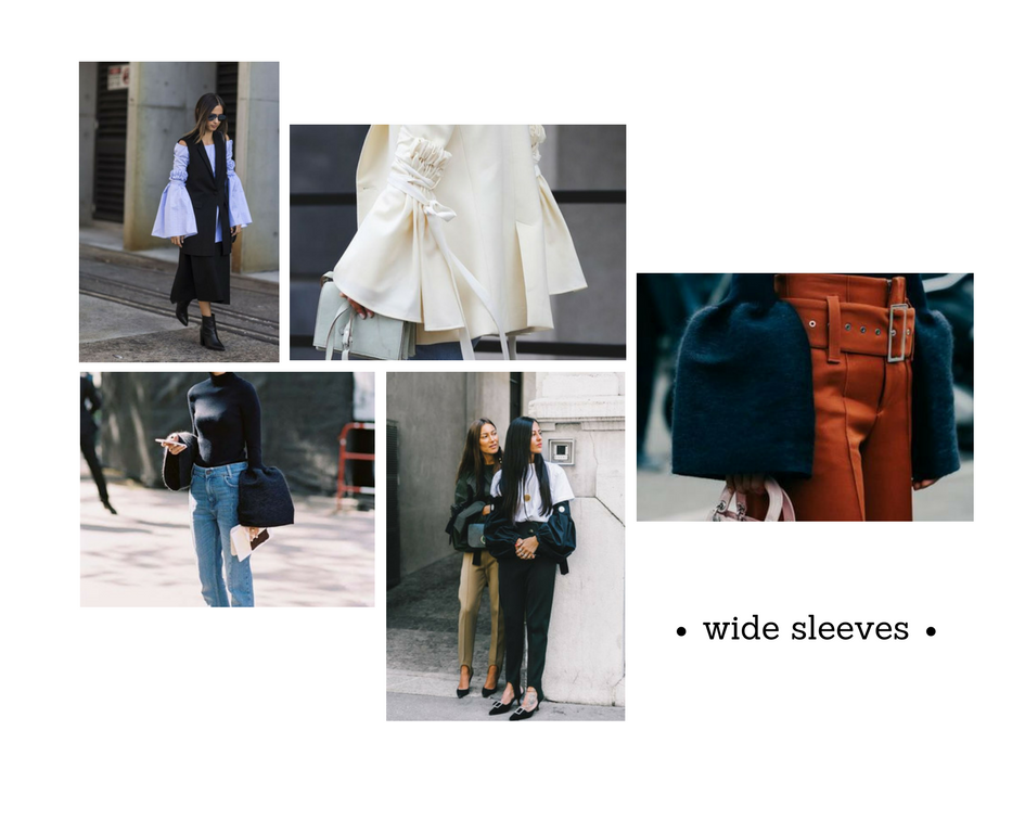 Put your wide sleeves on! Katya Komarova