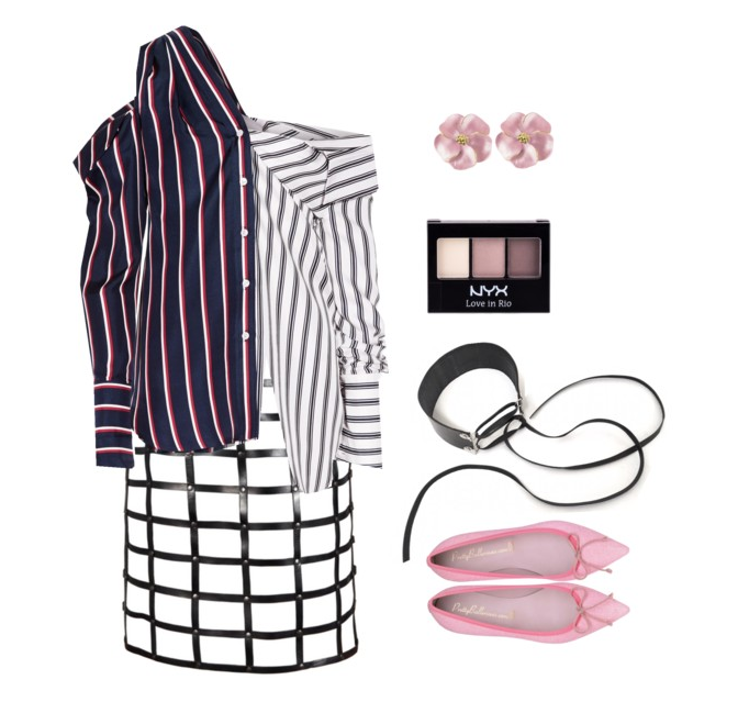 Party Of Five. The Autumn Edit. Katya Komarova