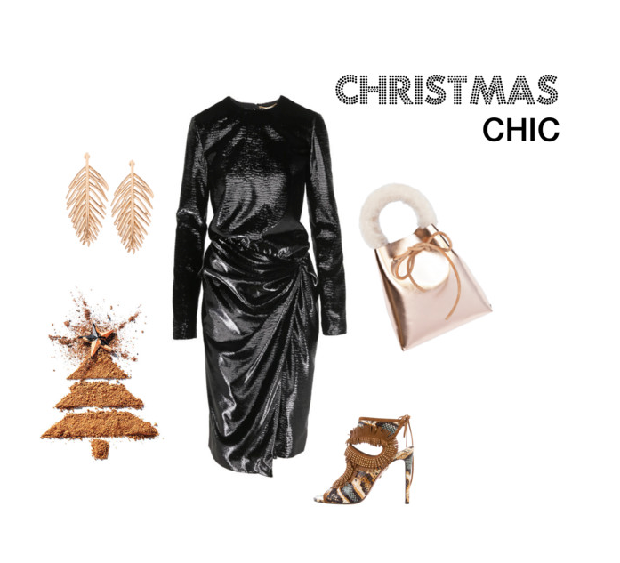 Christmas Chic Katya Komarova