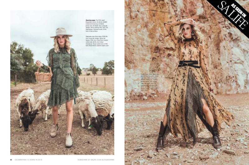 SA Life: The call of the wild Katya Komarova