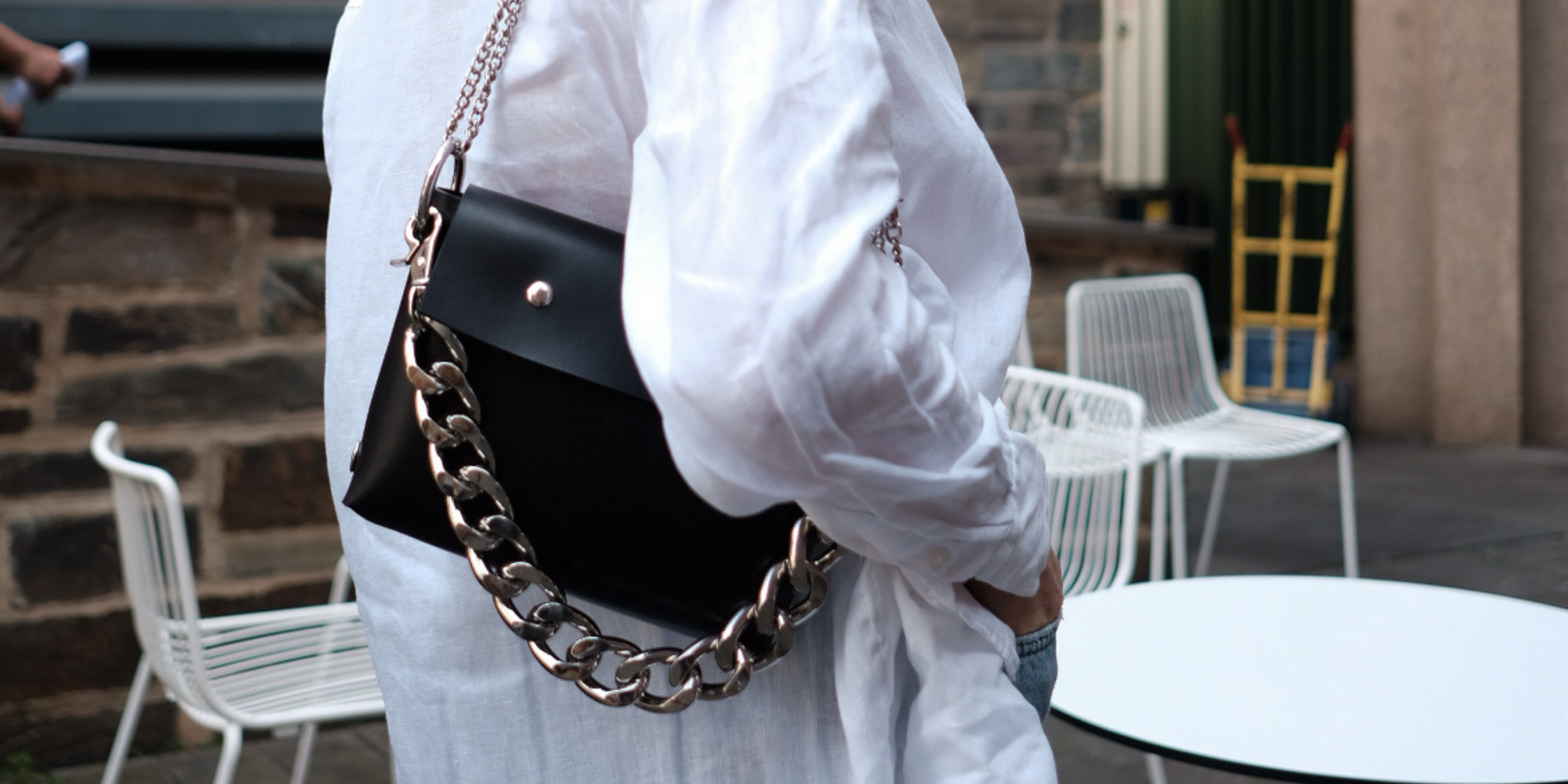 shoulder bag