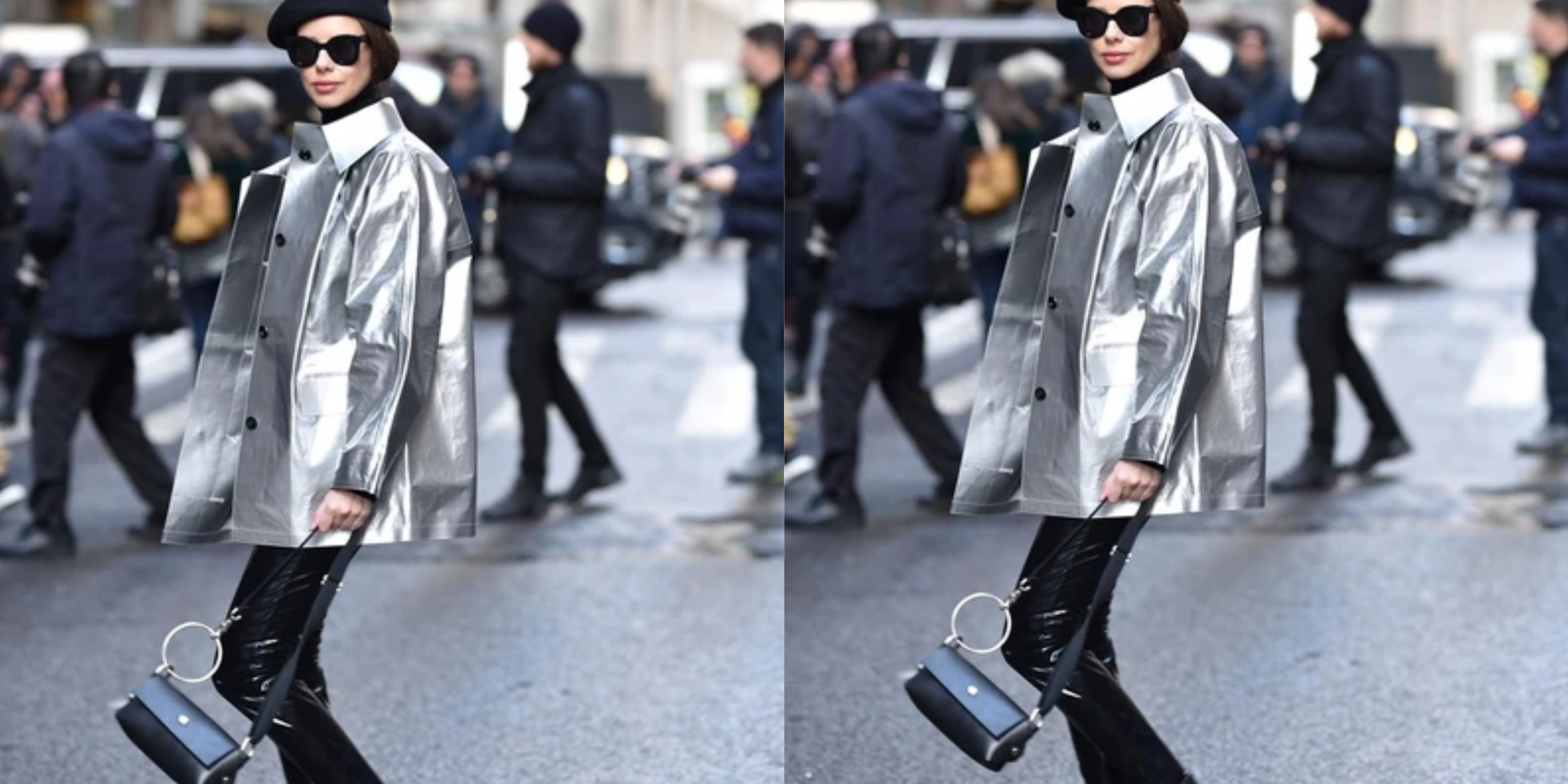 marina Ingvarsson Michael Kors nyfw