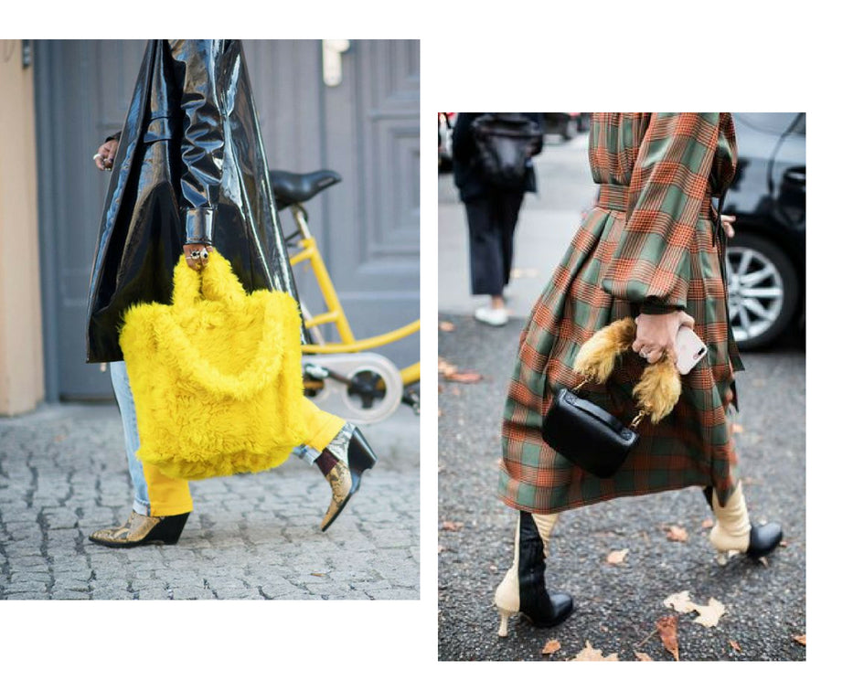 Furry Accessories To Try Katya Komarova