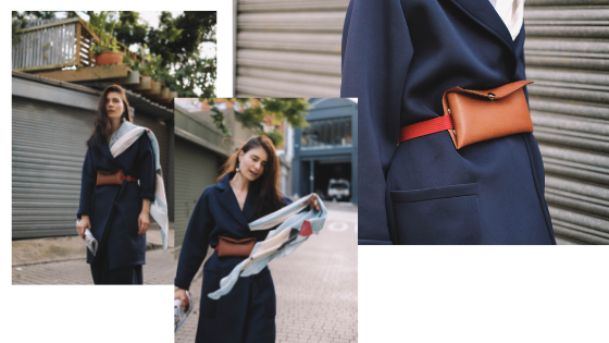 Katya Komarova bag