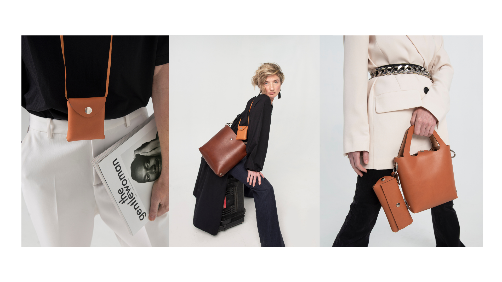 handbag black