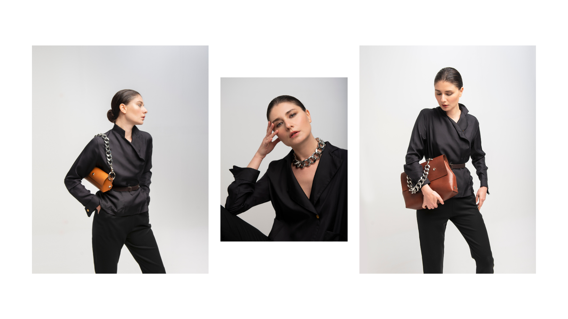 The Big Chains Trend Katya Komarova