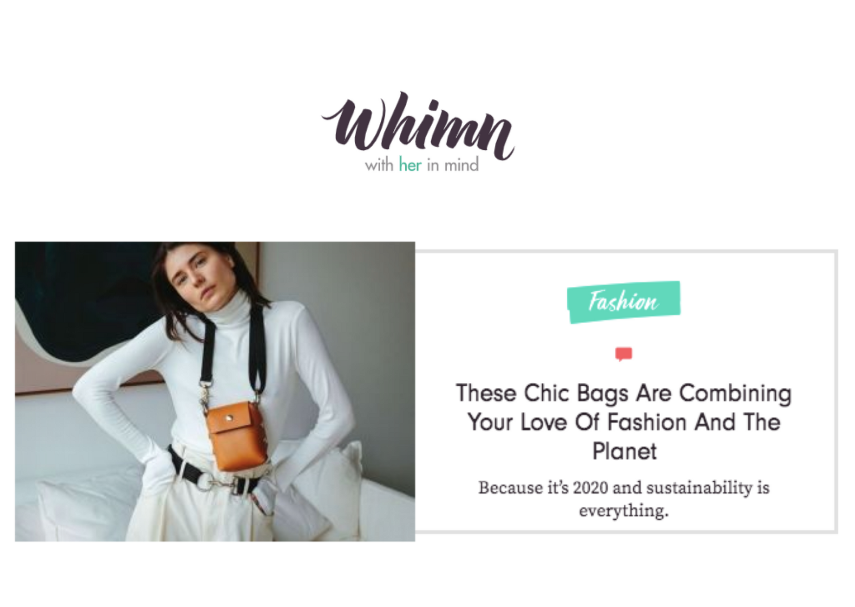 whimn Australia