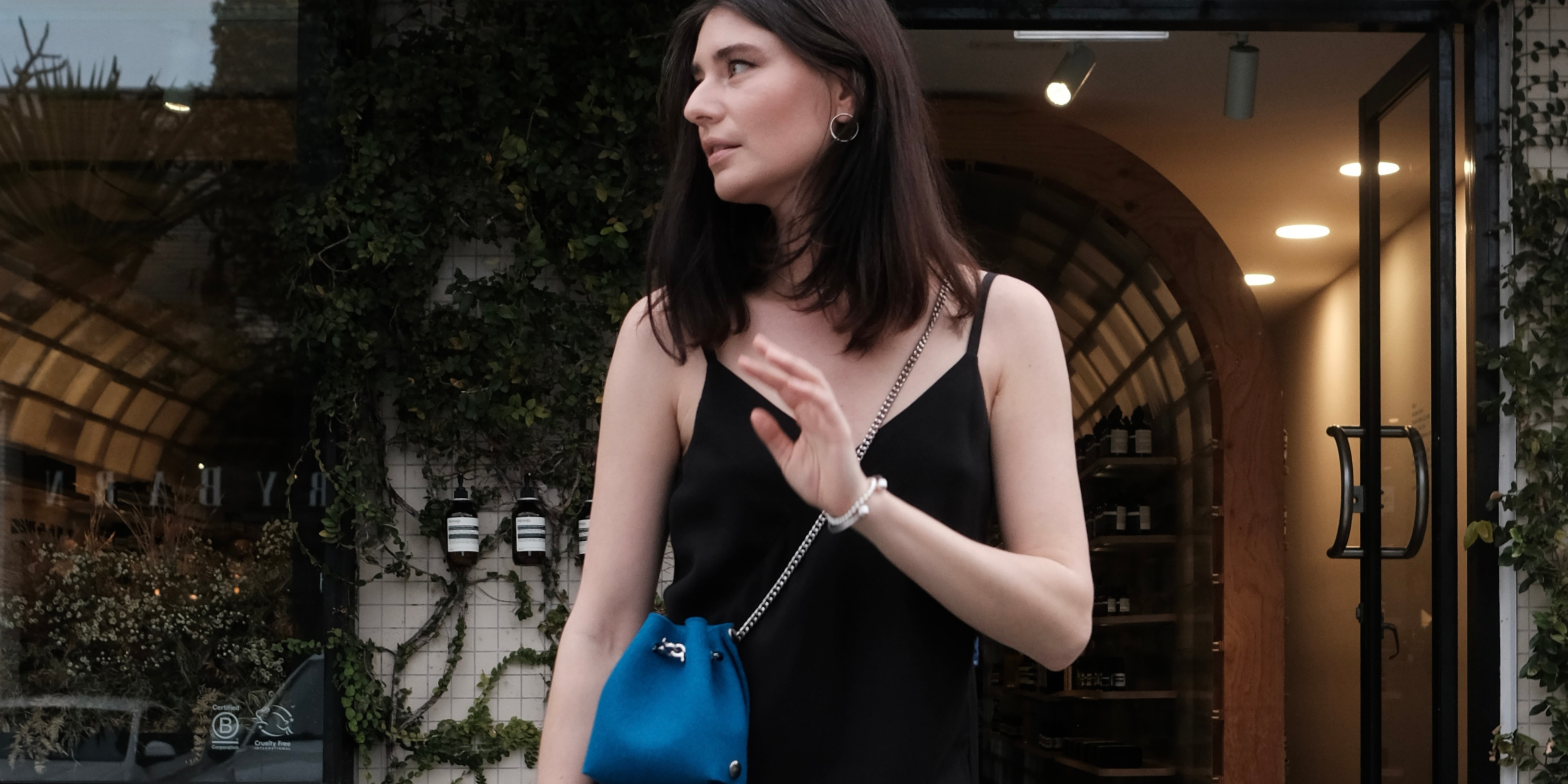 crossbody bag
