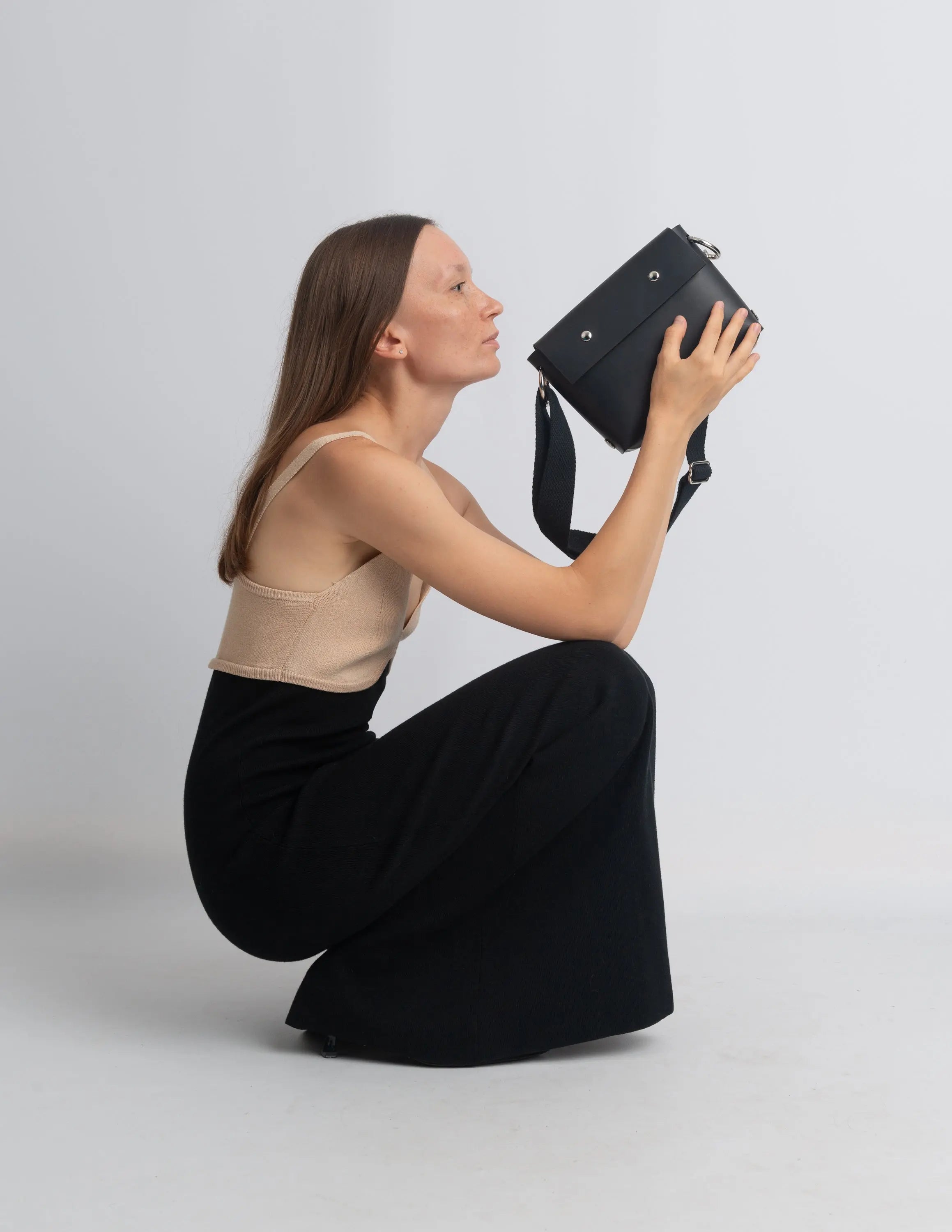 Leather Bags by Katya Komarova – sustainable and stylish