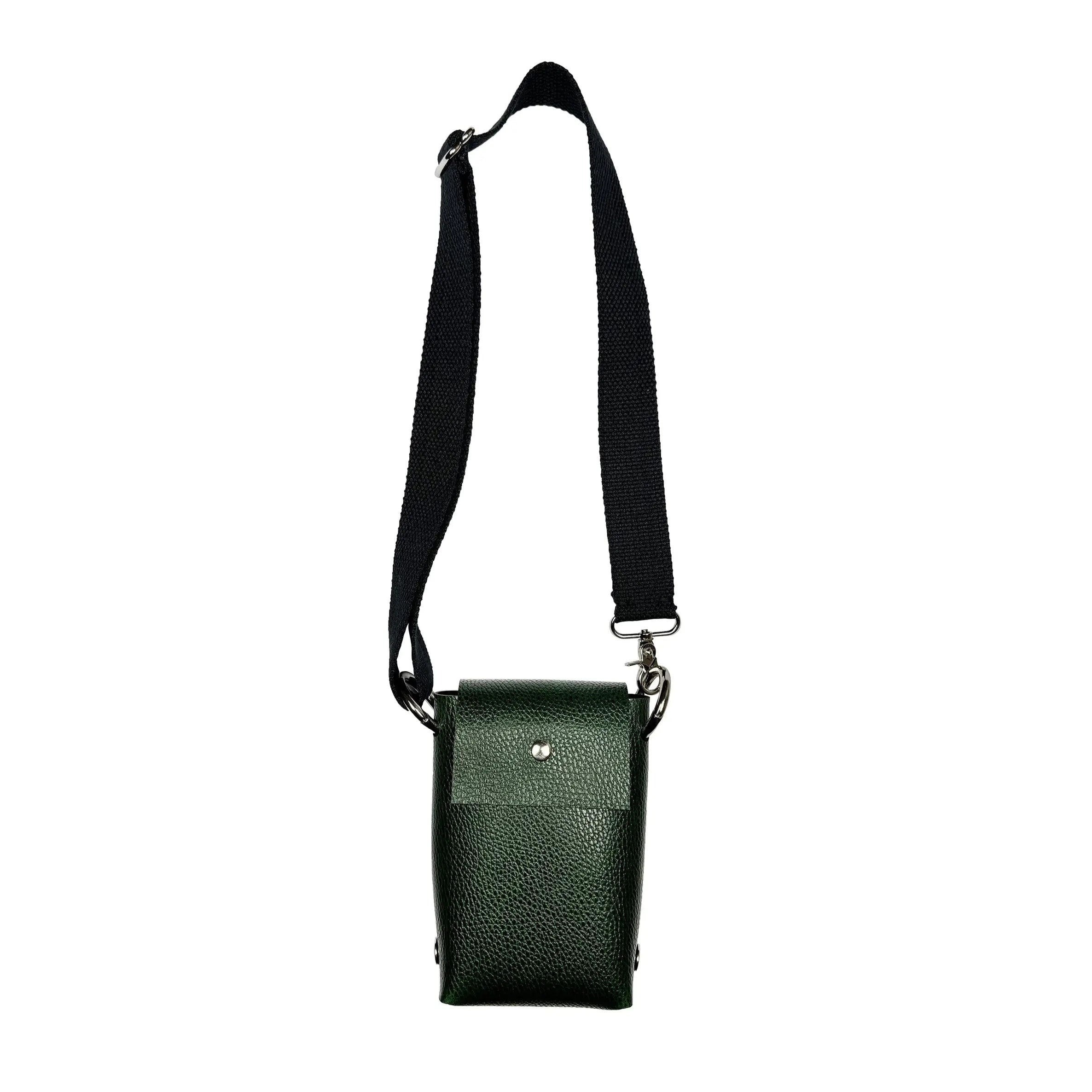 Leather Phone Bag Katya Komarova