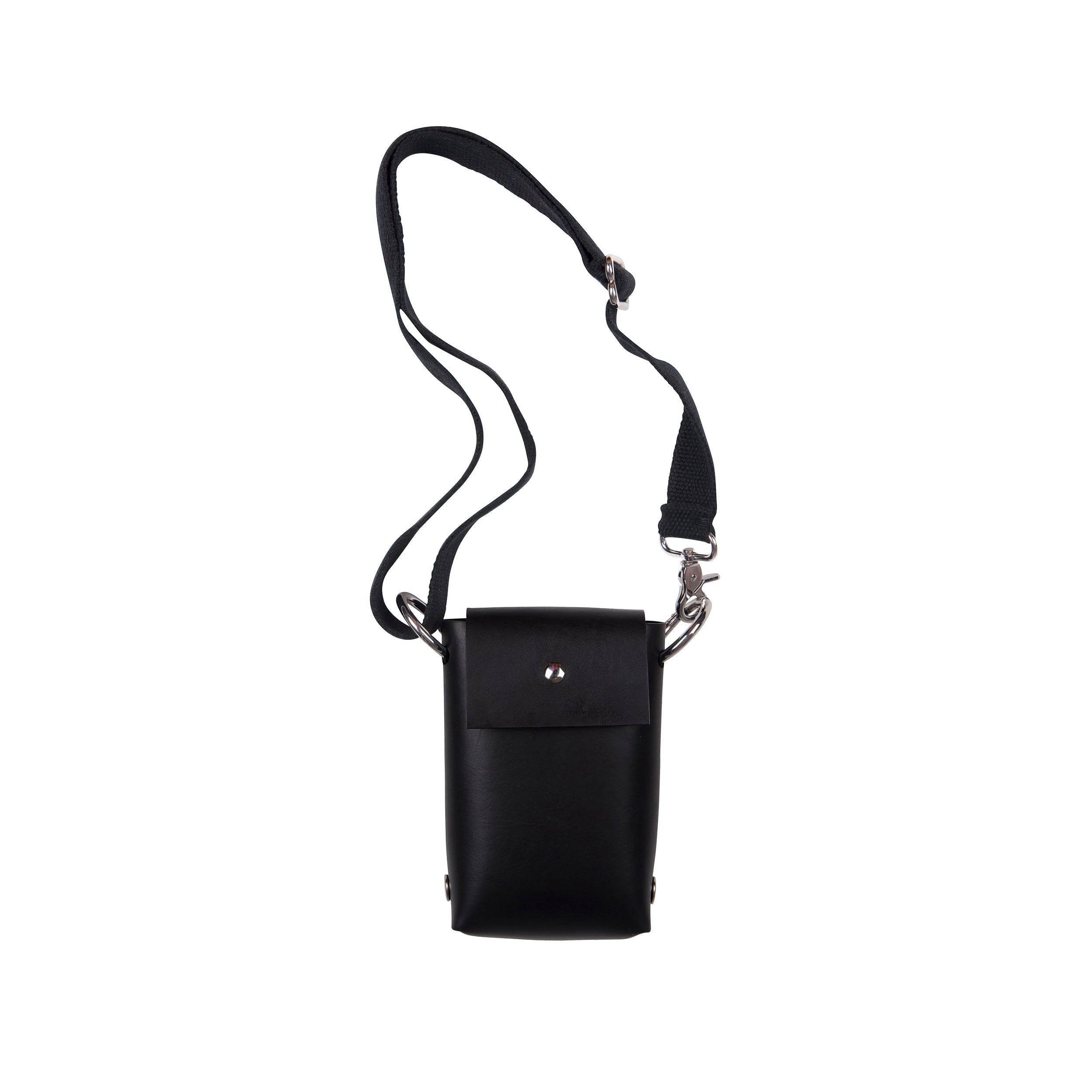 Leather Phone Bag - Katya Komarova