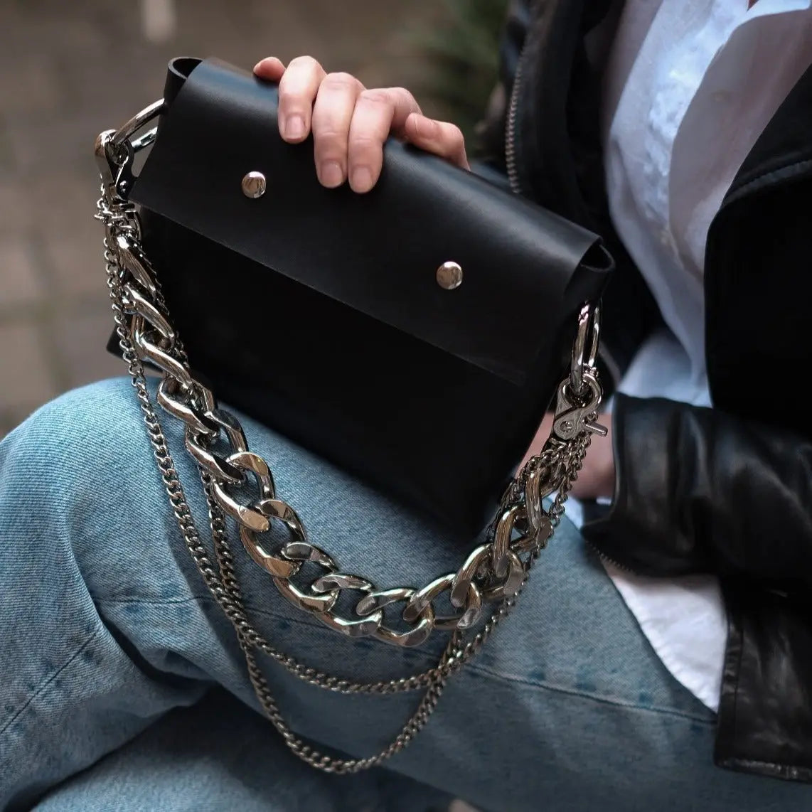 Major Chain Handle Katya Komarova