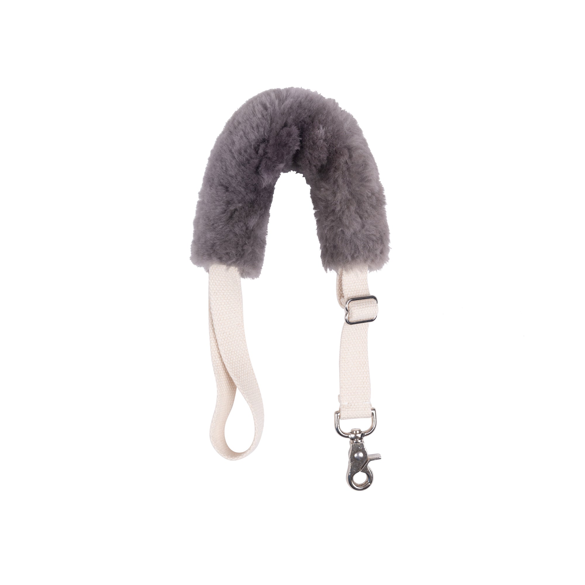 Fur Handle Katya Komarova