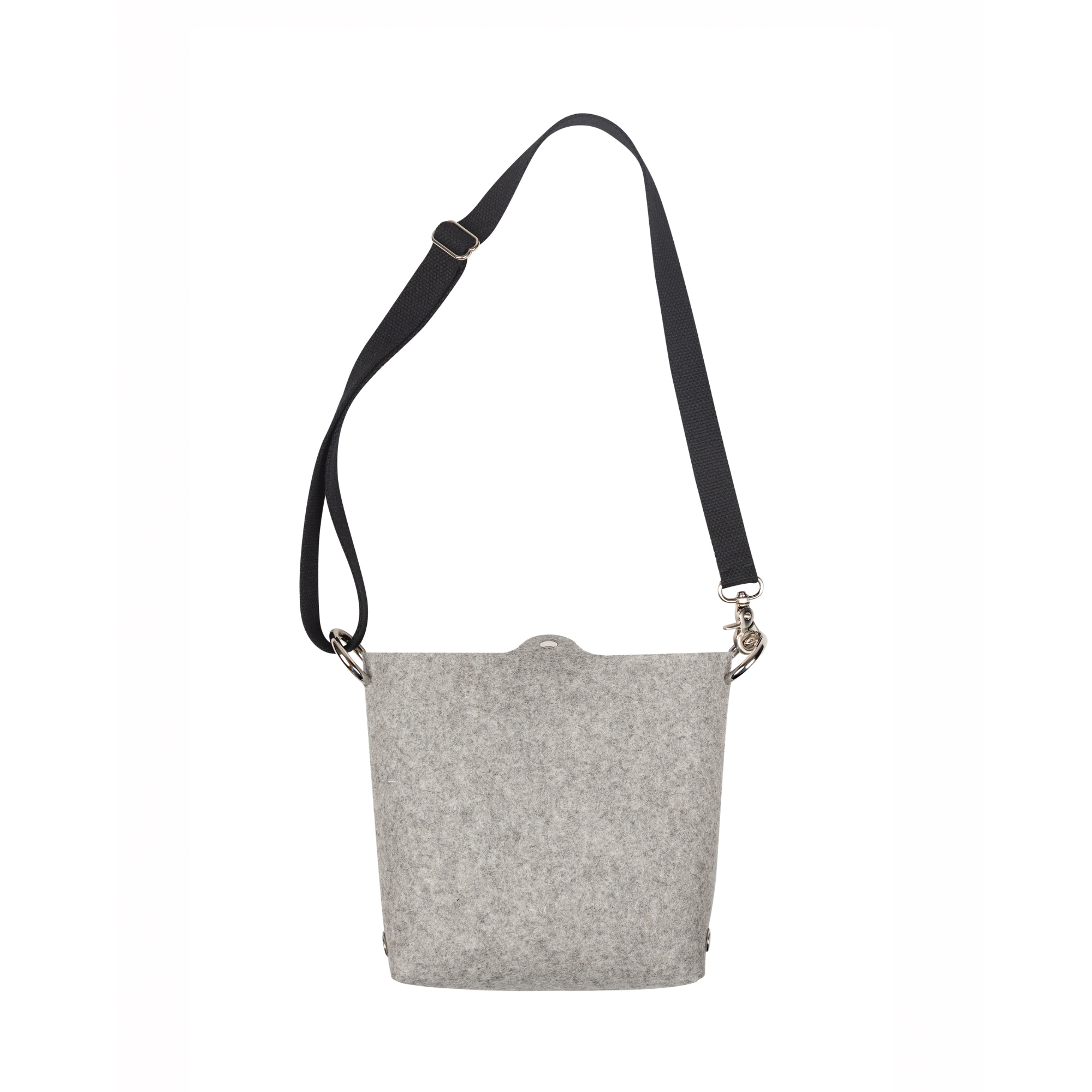 Felt Mini Tote Bag