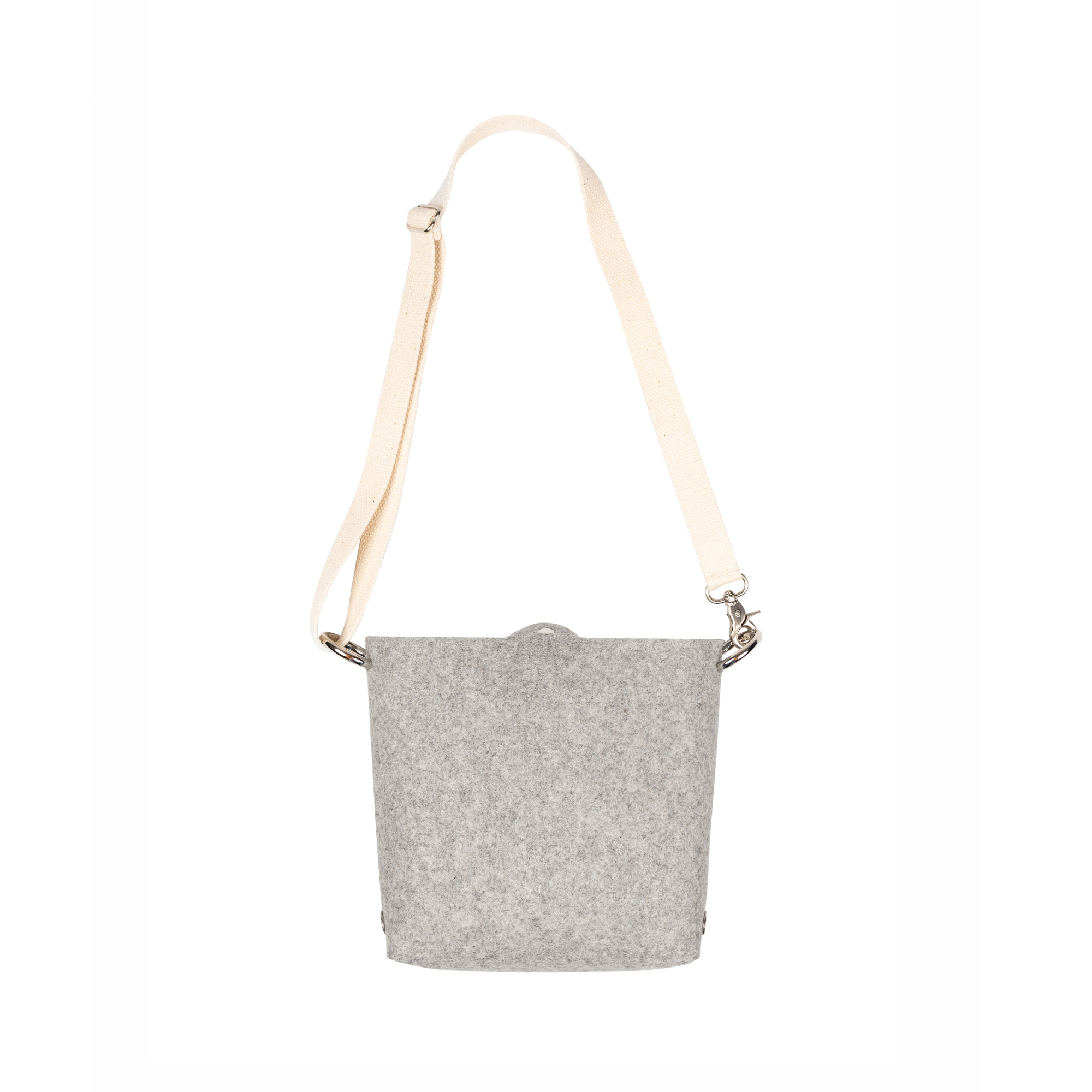 Felt Mini Tote Bag