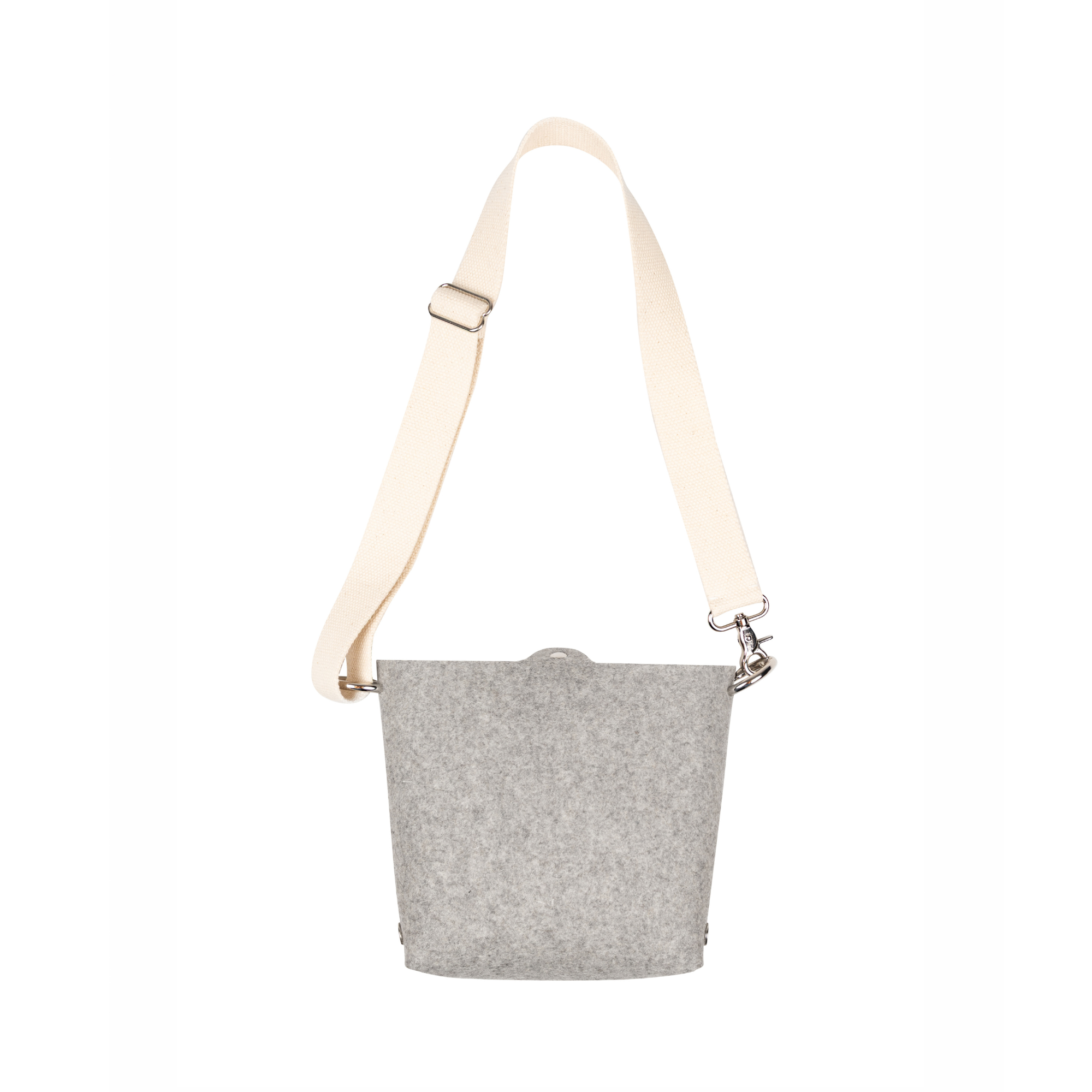 Felt Mini Tote Bag