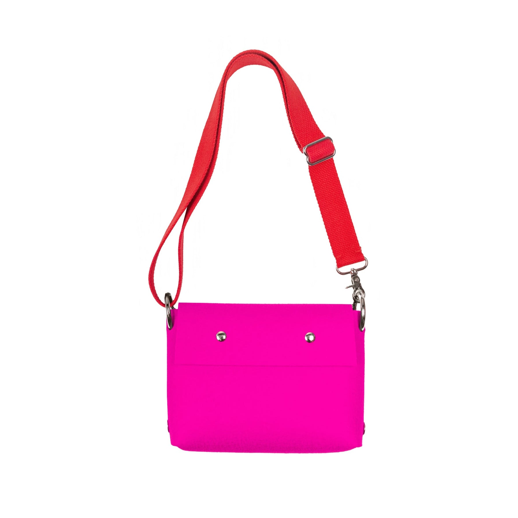 Felt Mono Purse Katya Komarova