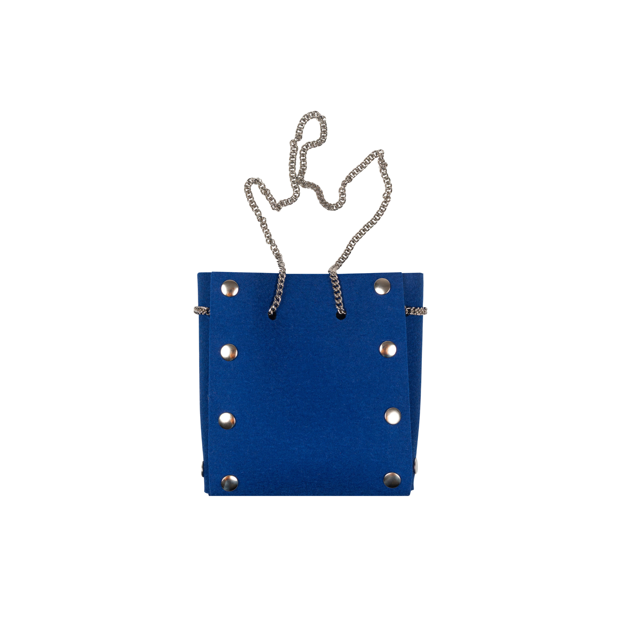Felt Bucket Bag