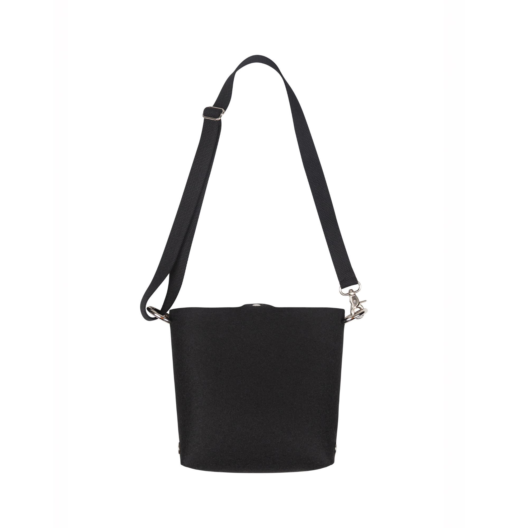 Felt Mini Tote Bag