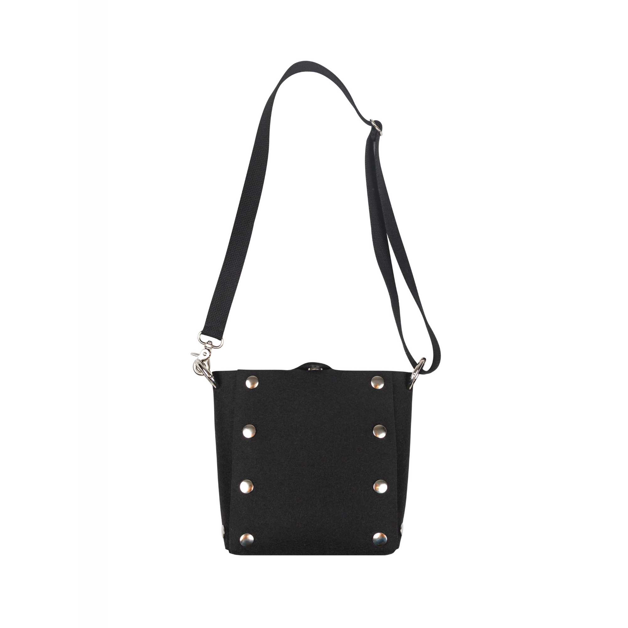 Felt Mini Tote Bag