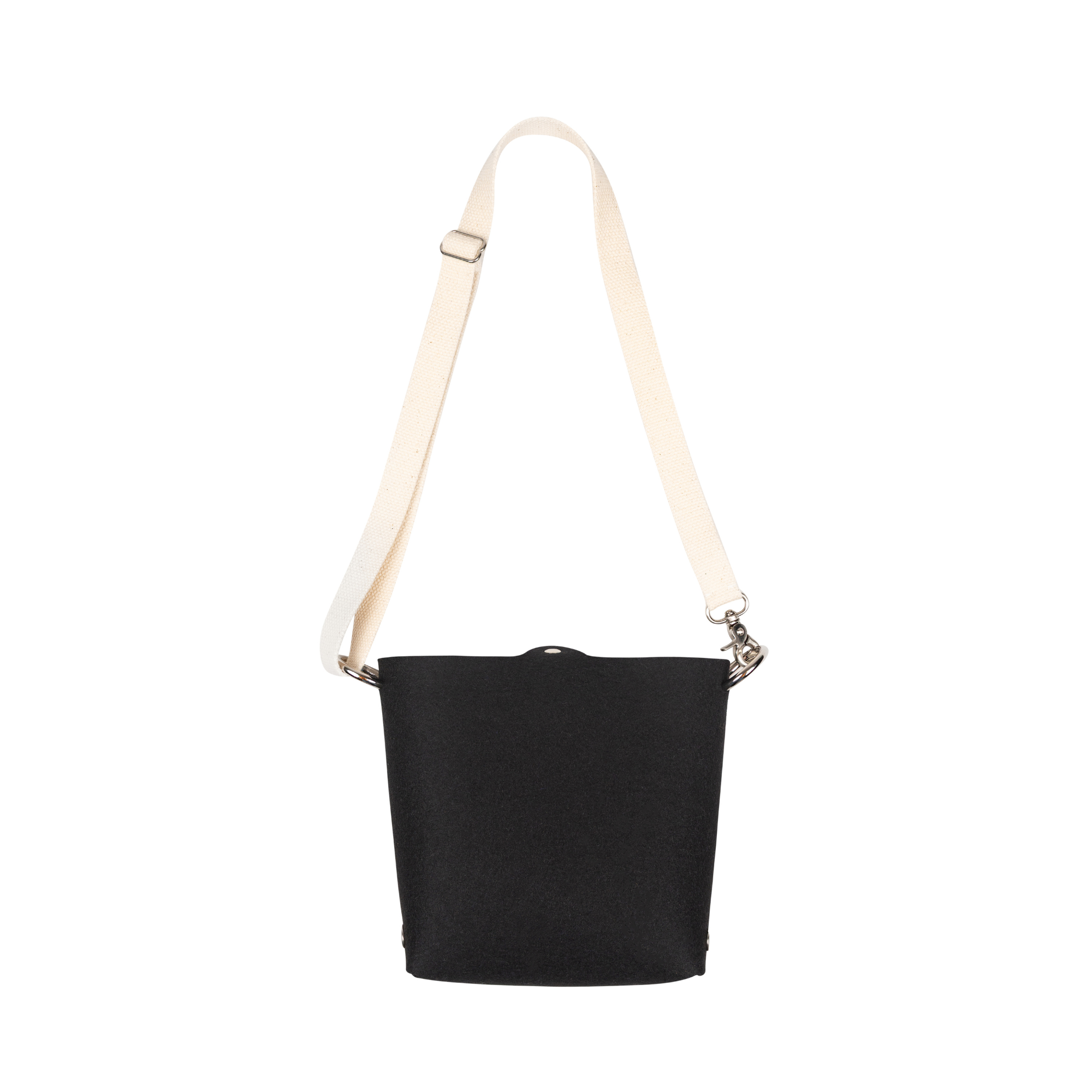 Felt Mini Tote Bag