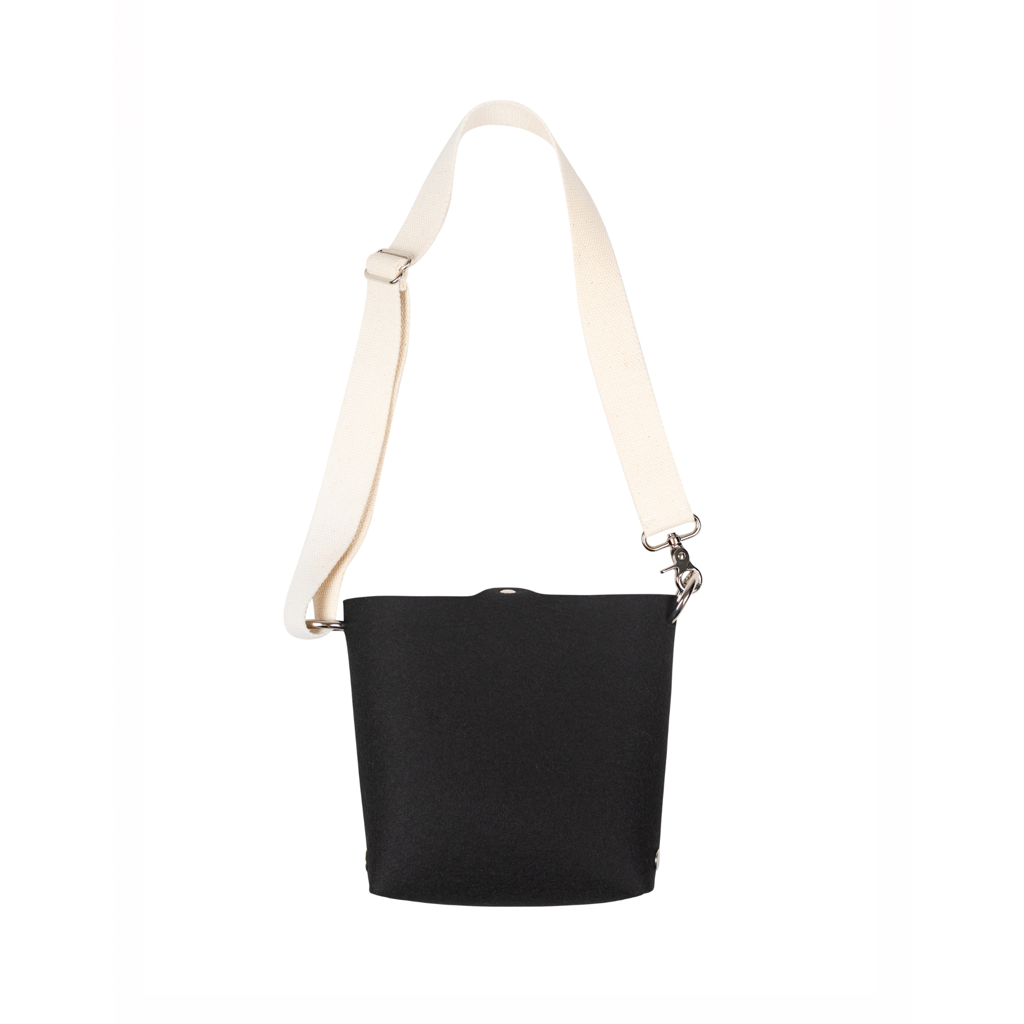 Felt Mini Tote Bag