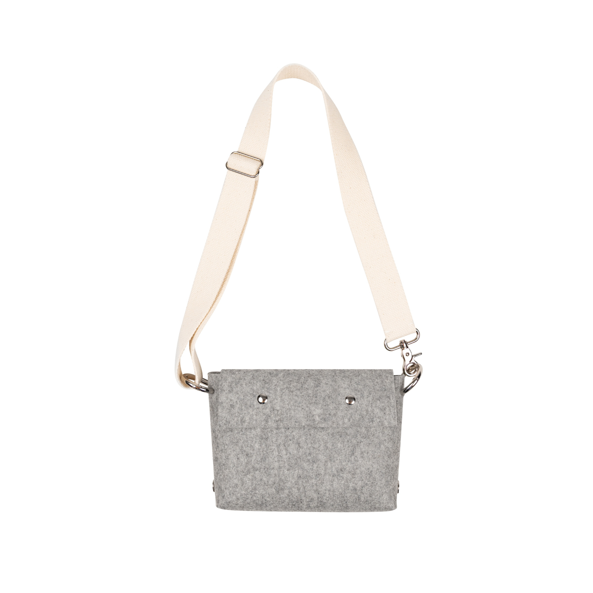 Felt Mono Purse