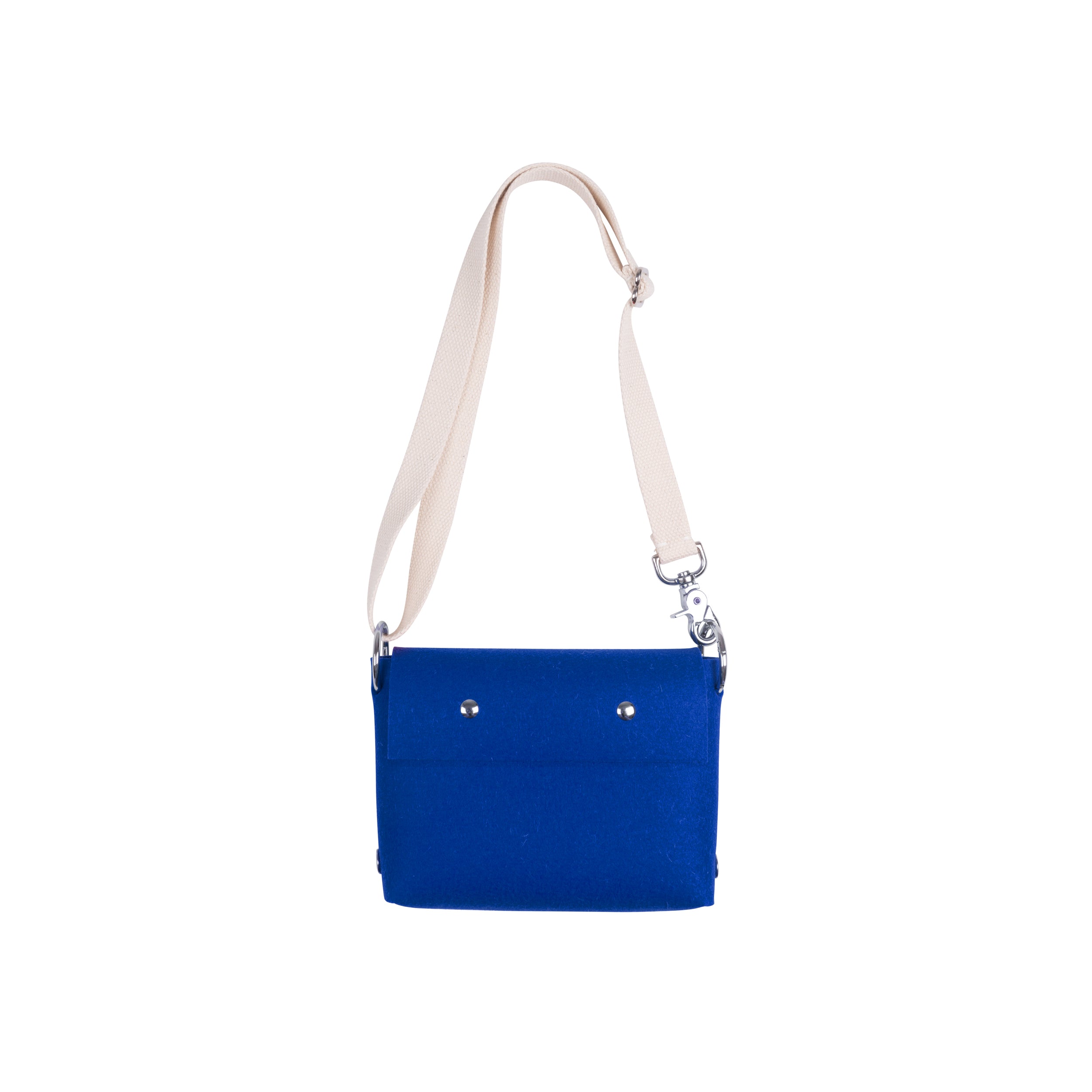 Felt Mono Purse