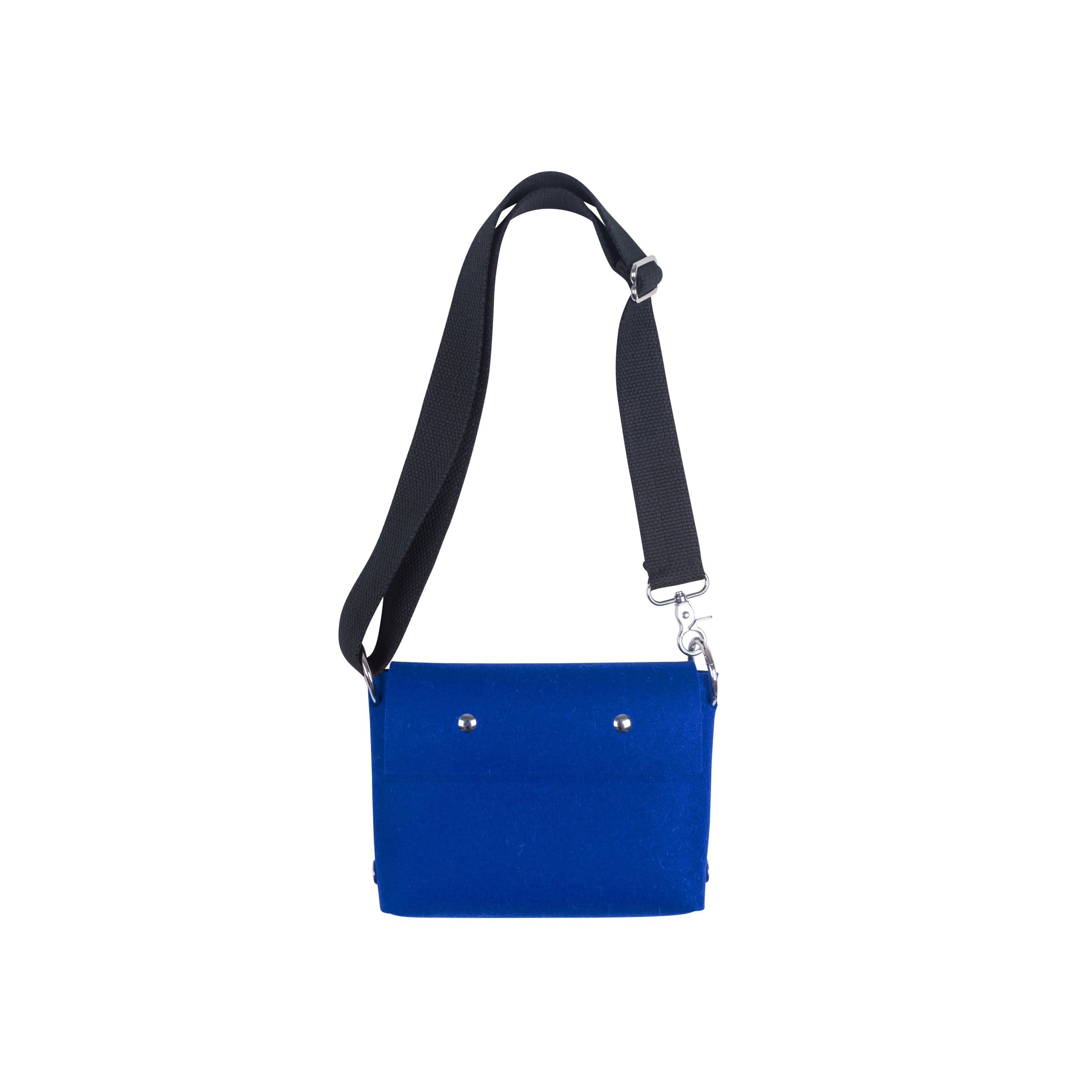Felt Mono Purse