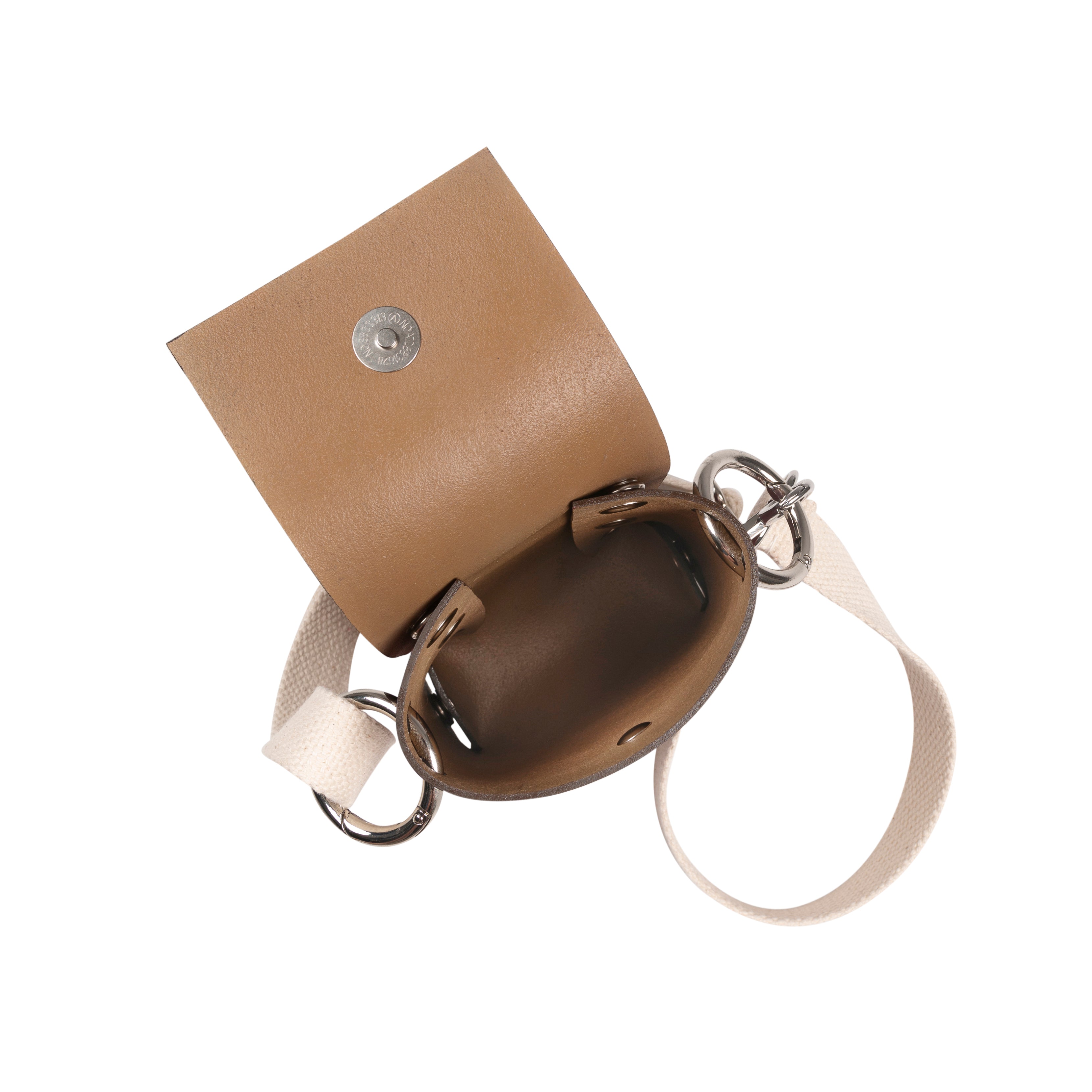 Leather Phone Bag - Katya Komarova