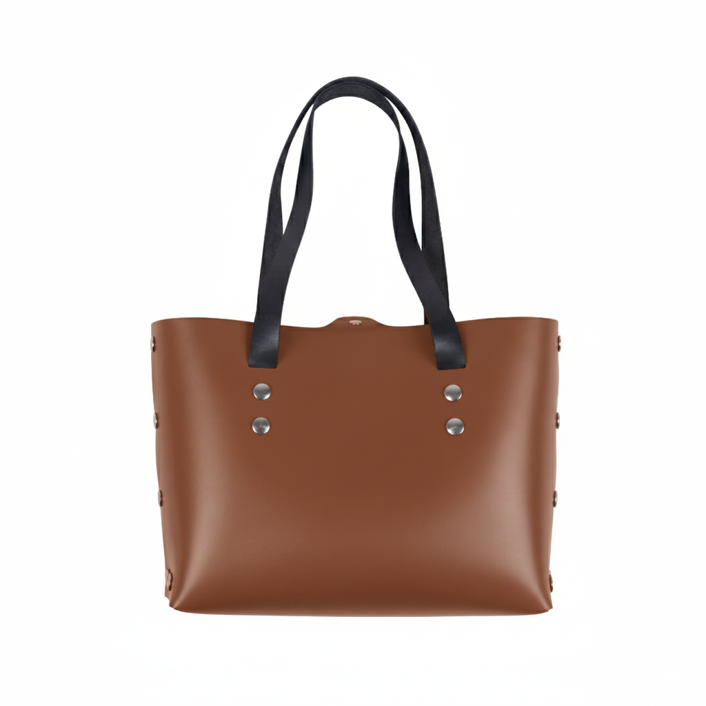 Leather Tote Bag