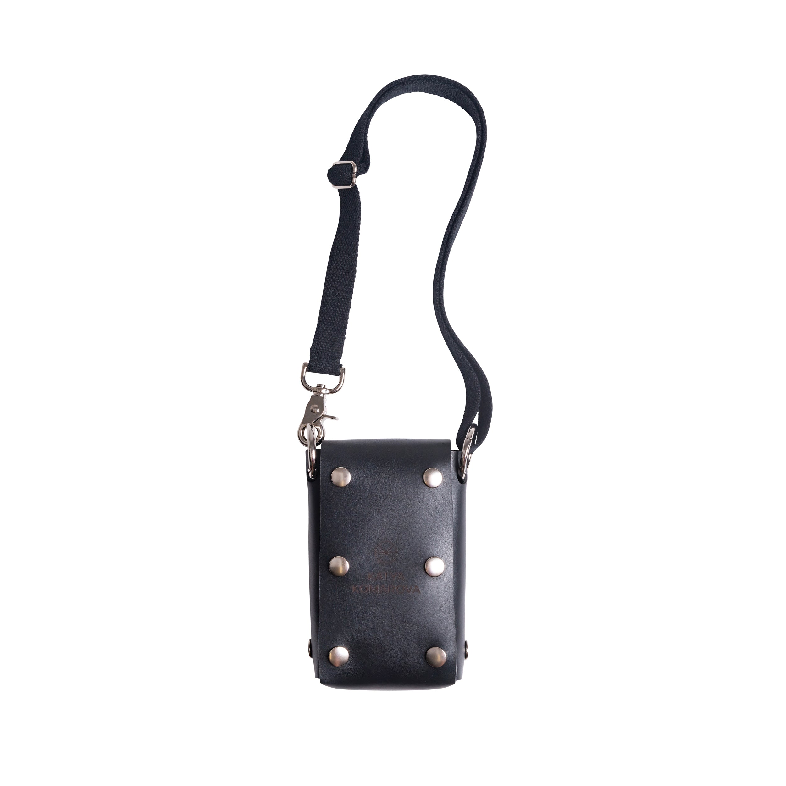 Leather Phone Bag Katya Komarova