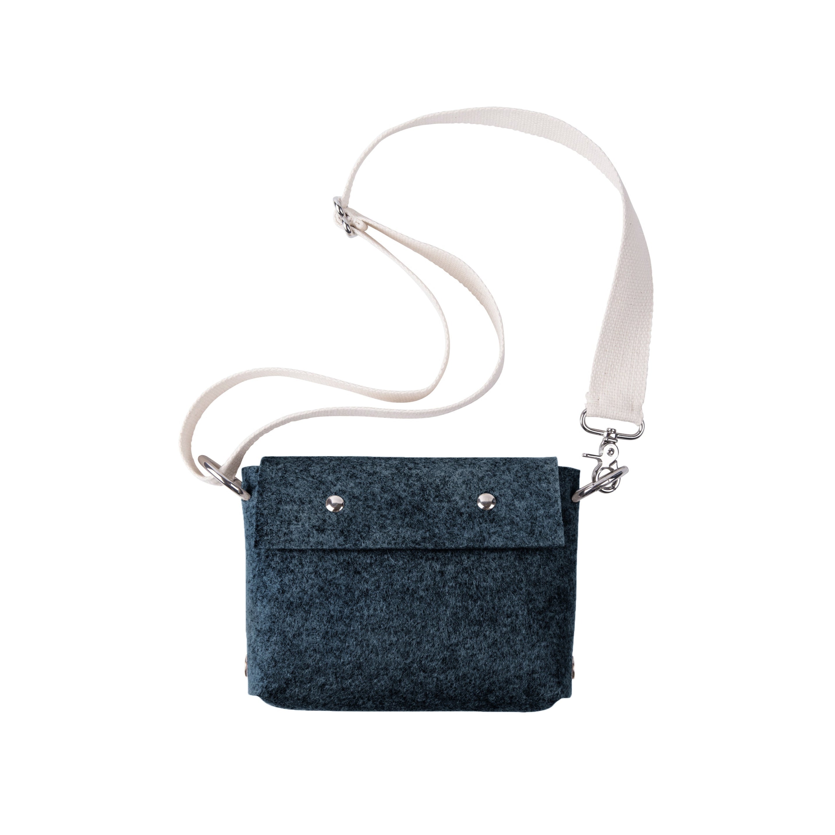 Felt Mono Purse Katya Komarova