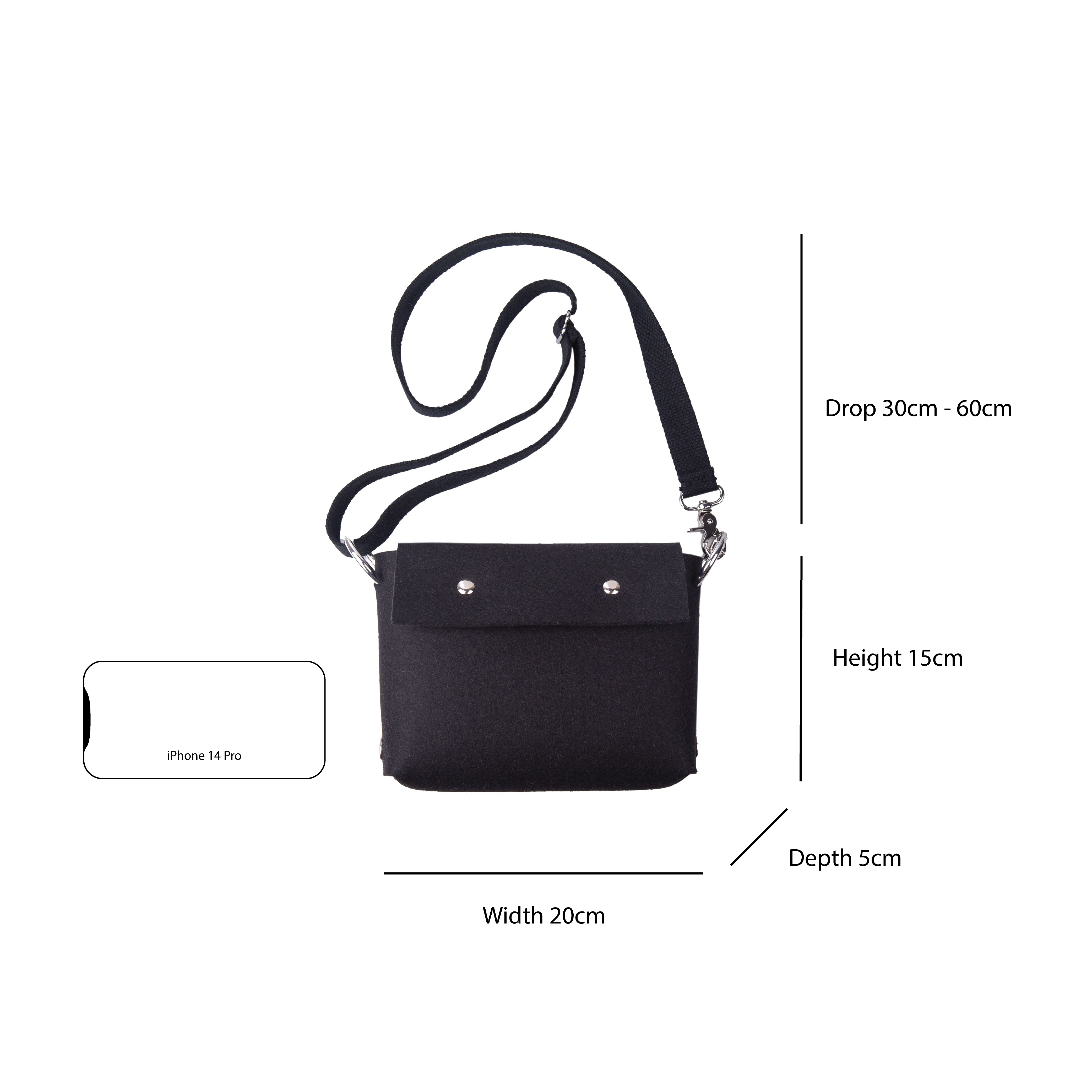 shoulder bag