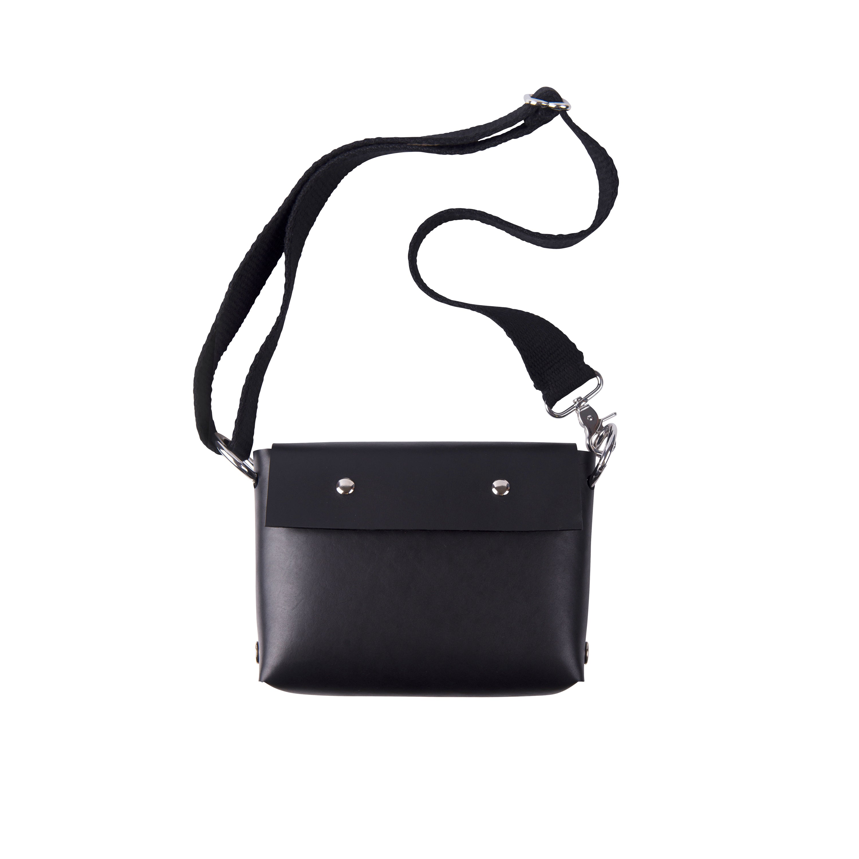 Leather Mono Purse - Katya Komarova