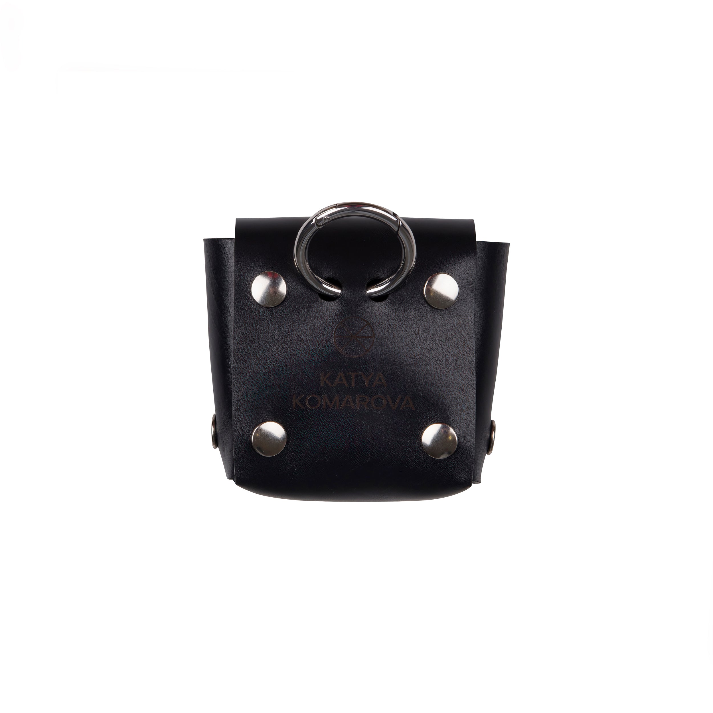 Leather Mini Case - Katya Komarova