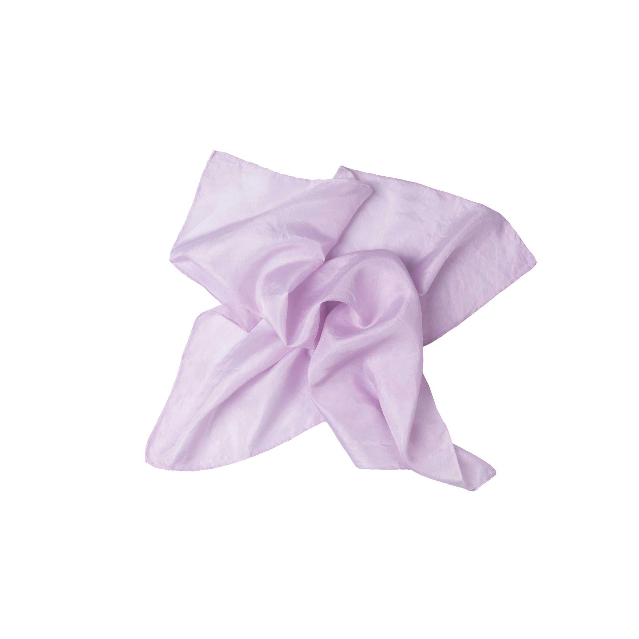 Square Silk Scarf - Katya Komarova