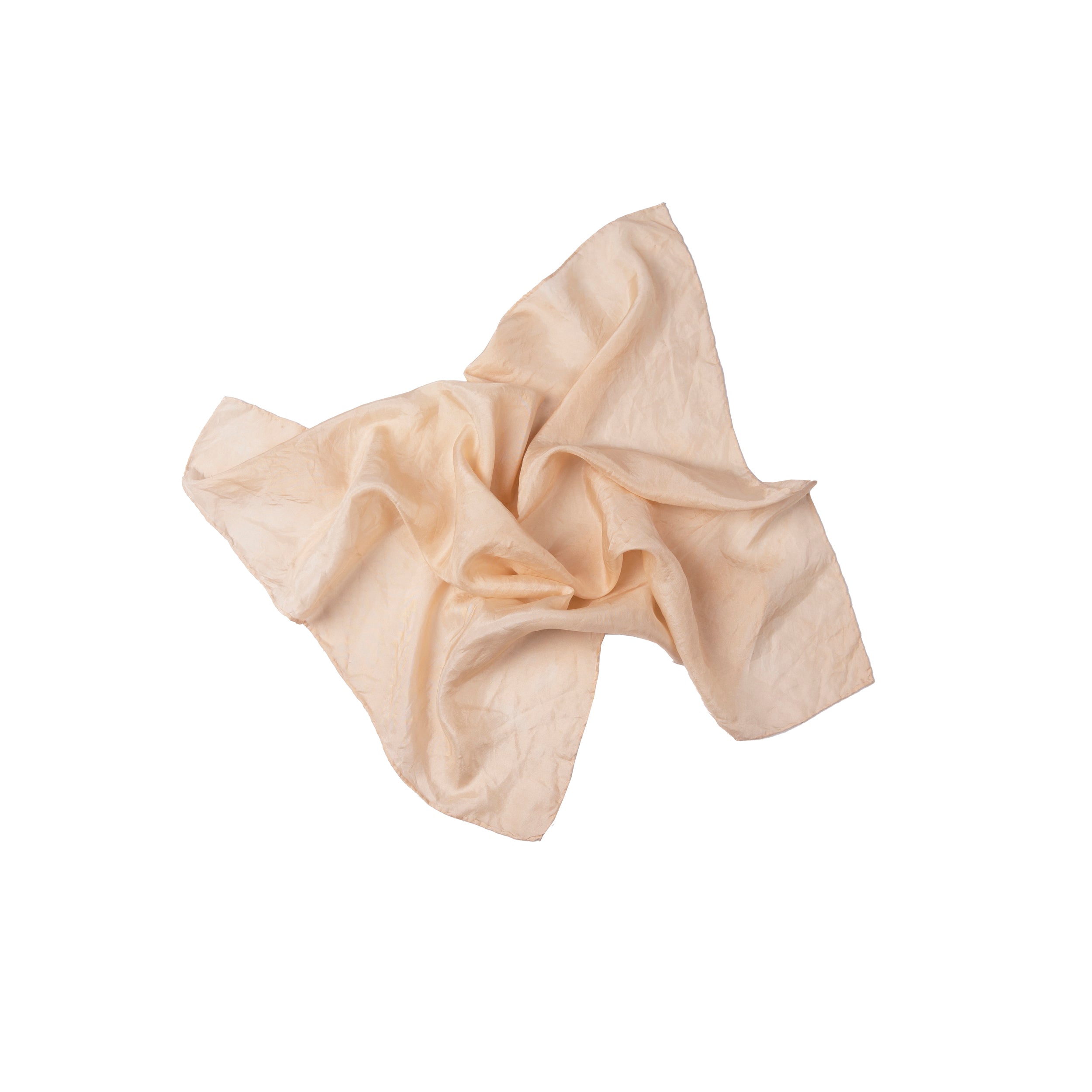 Square Silk Scarf - Katya Komarova